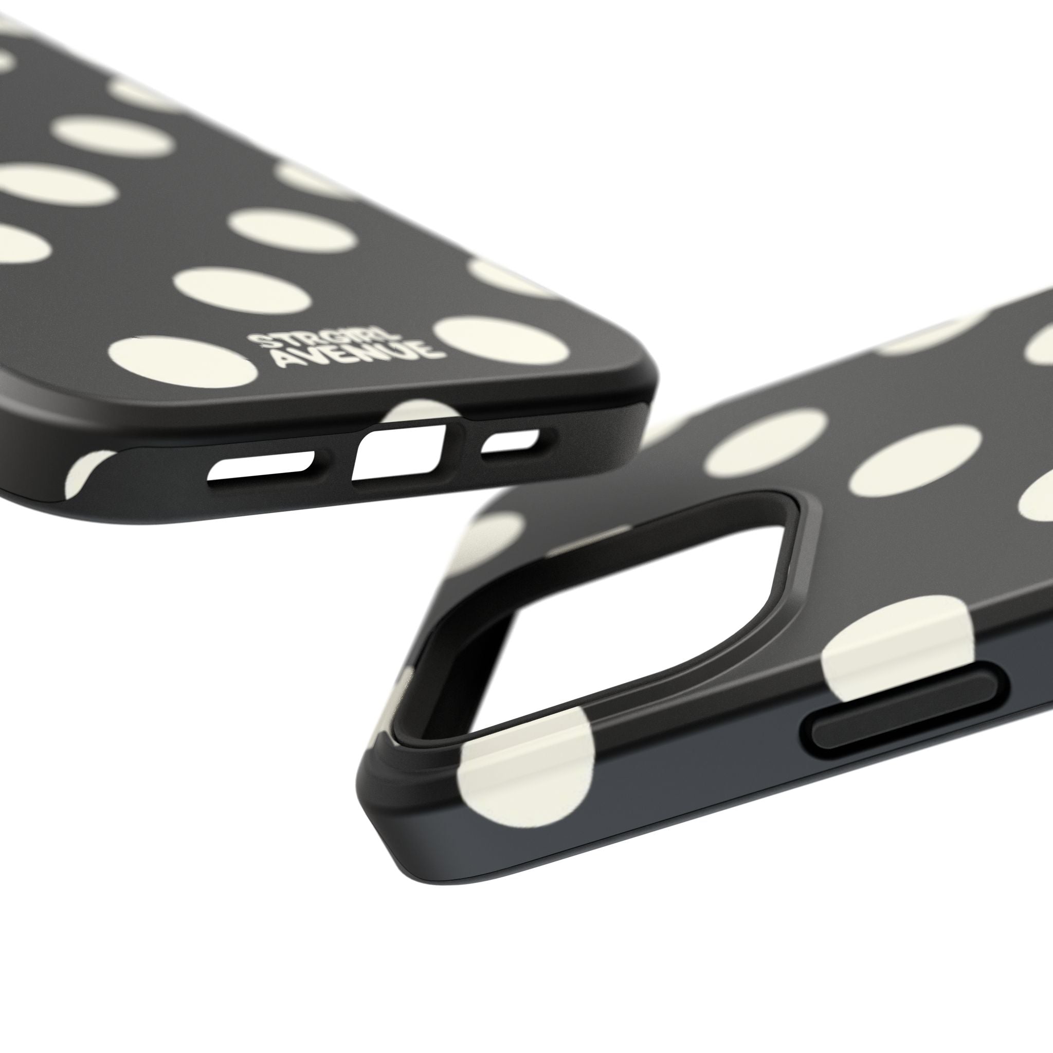 “Spotted” protective phone case