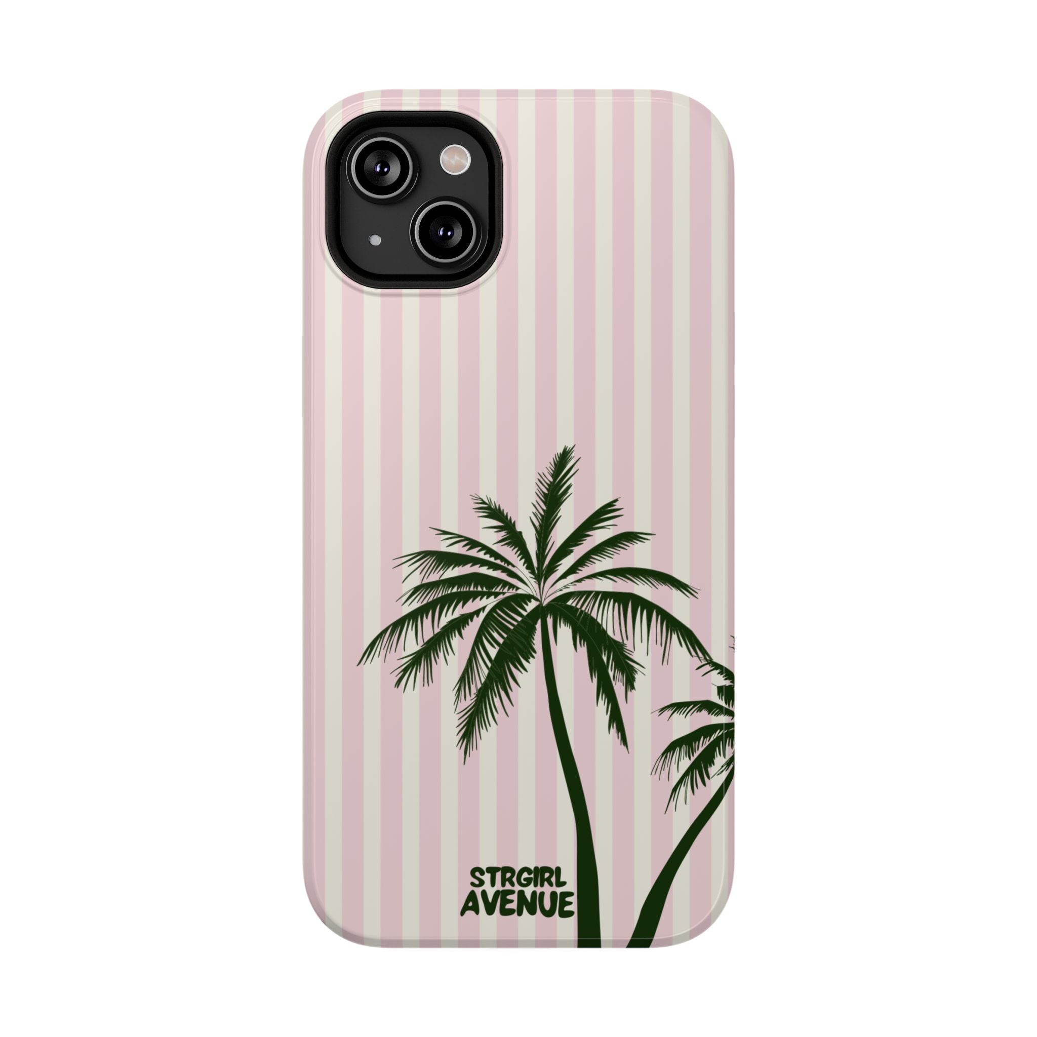 “Hills diner” protective phone case