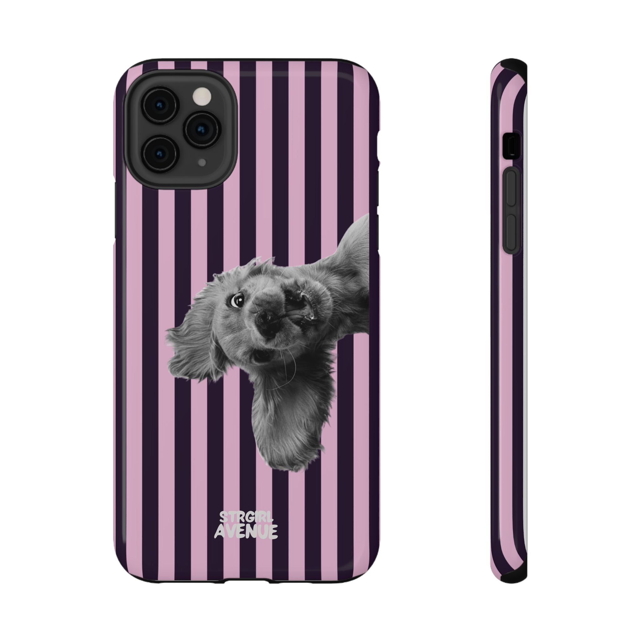 “whoops” protective phone case