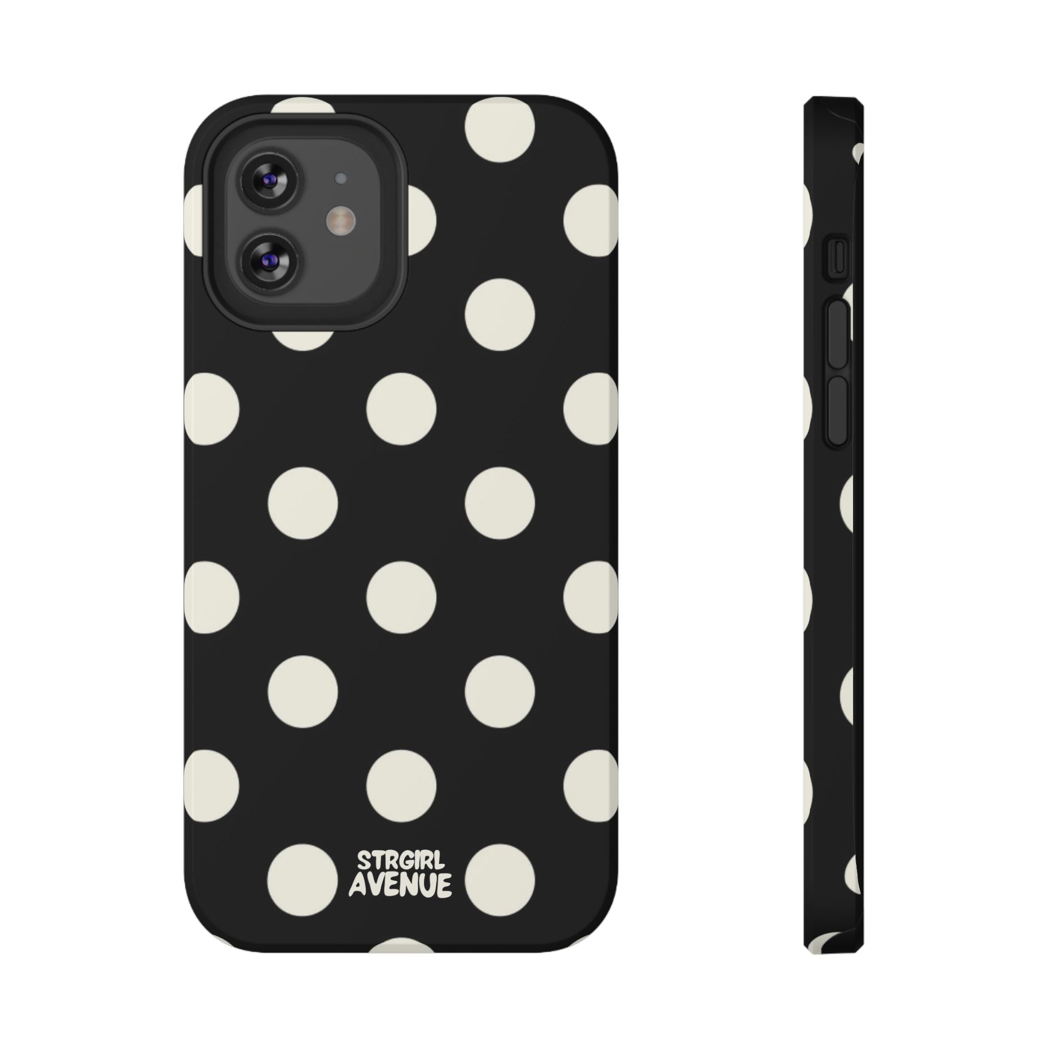 “Spotted” protective phone case