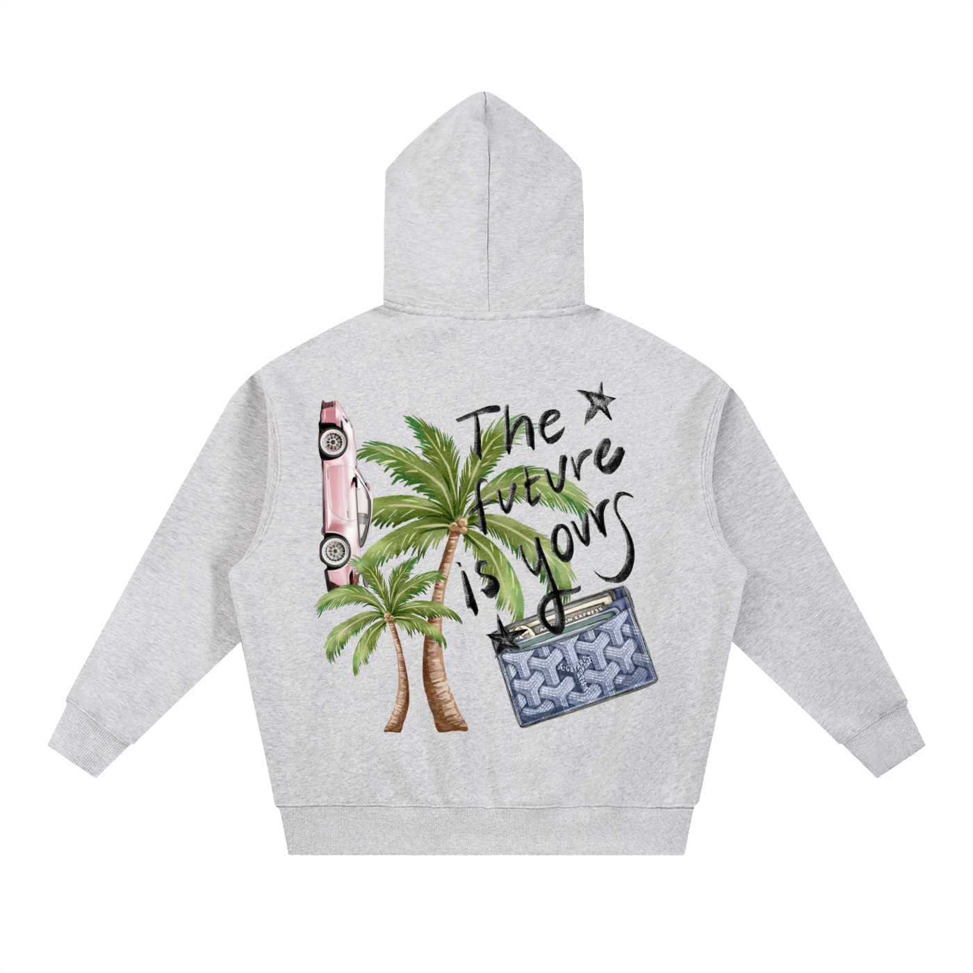 "future is yours" wannahavefunds