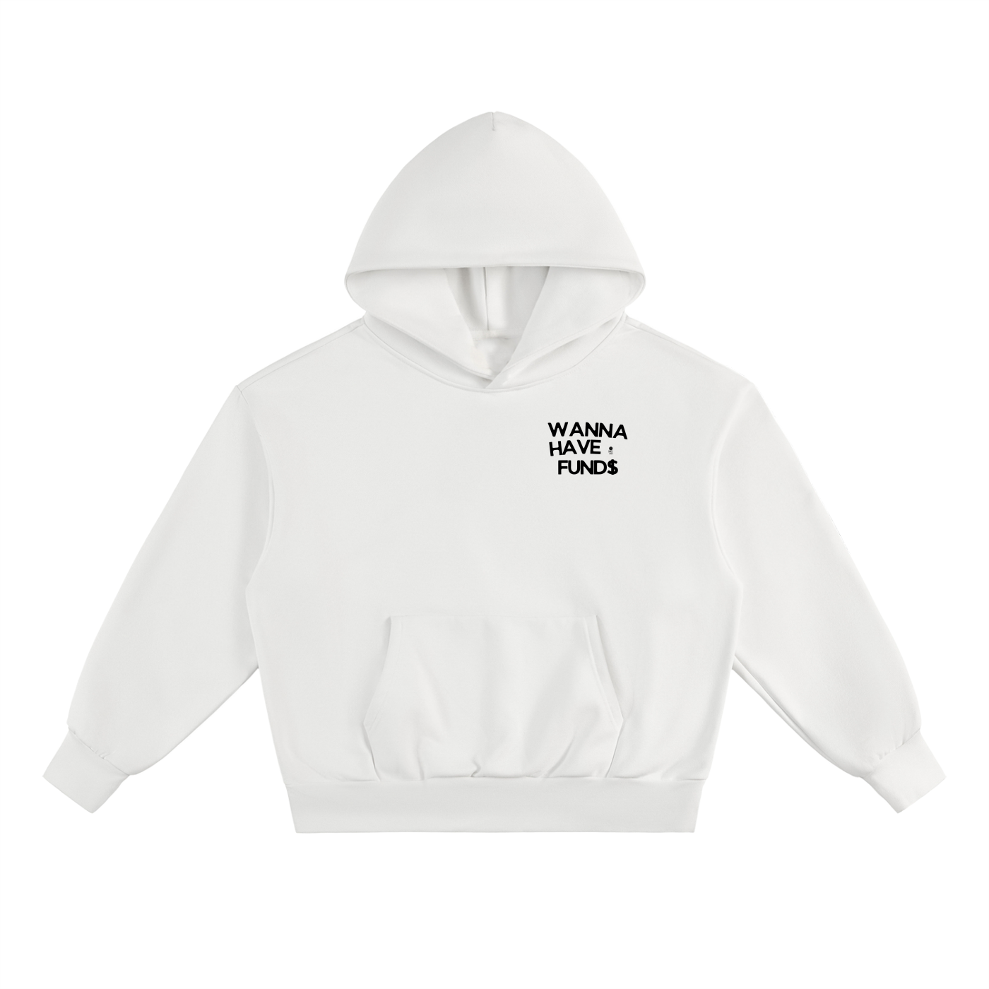 "MALIBU" wannahavefunds Hoodie