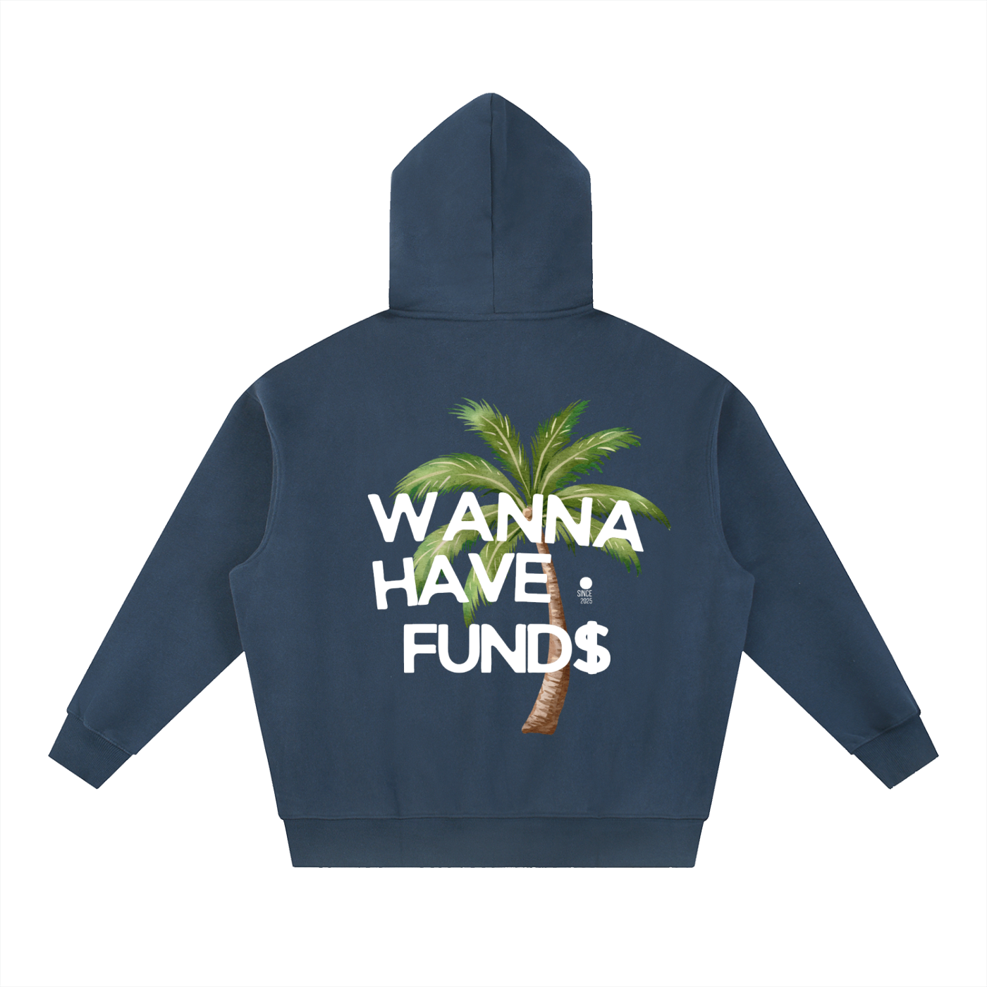 "lost in LA"  wannahavefunds hoodie