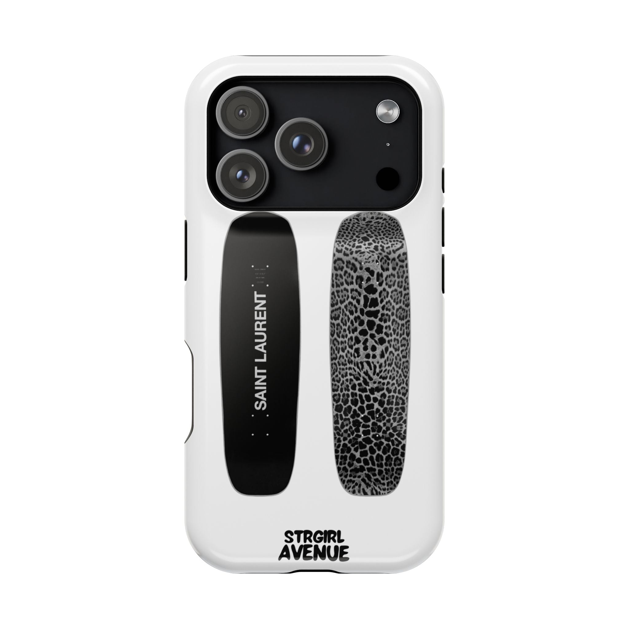 “Leoboard ” protective phone case