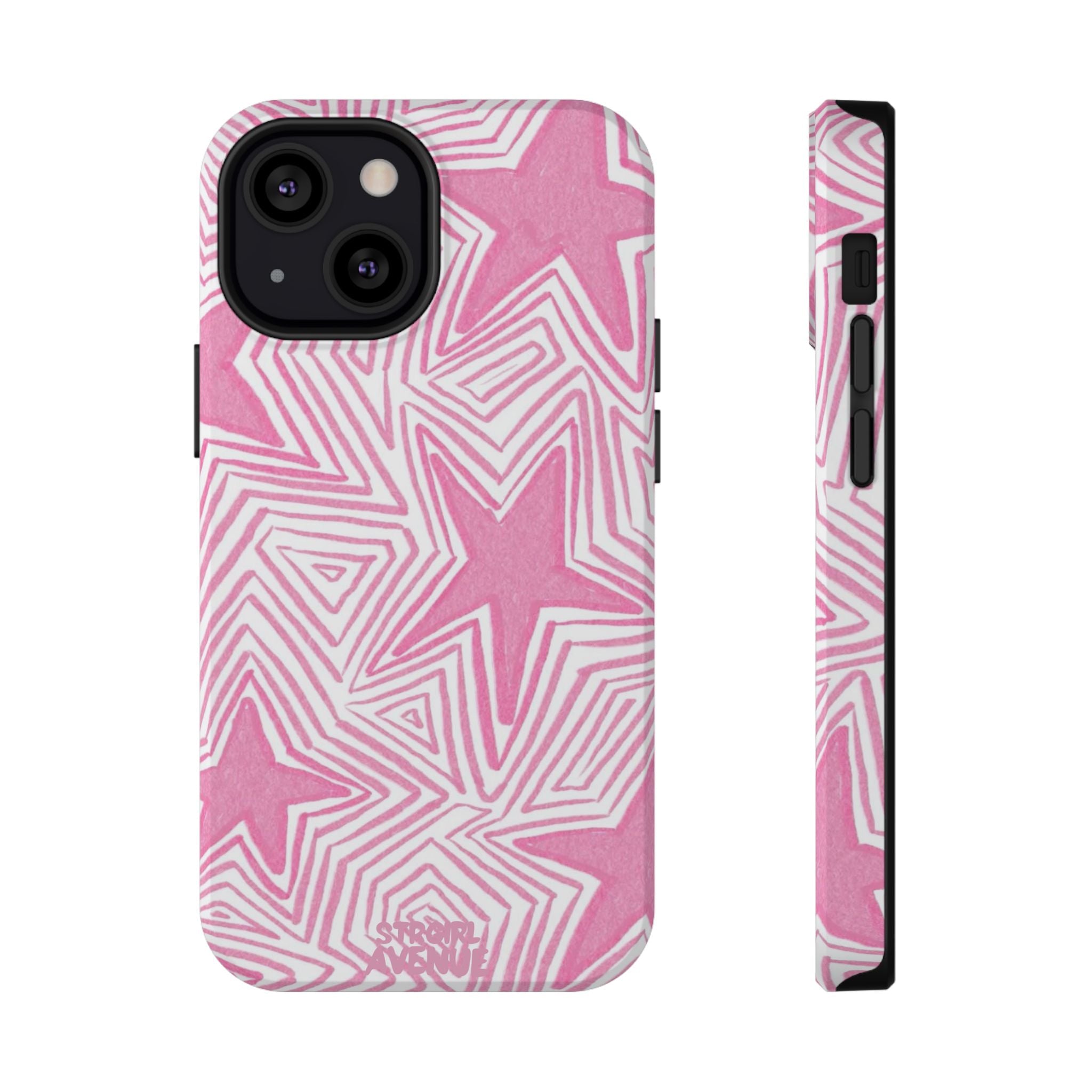 “Starstruck” protective phone case