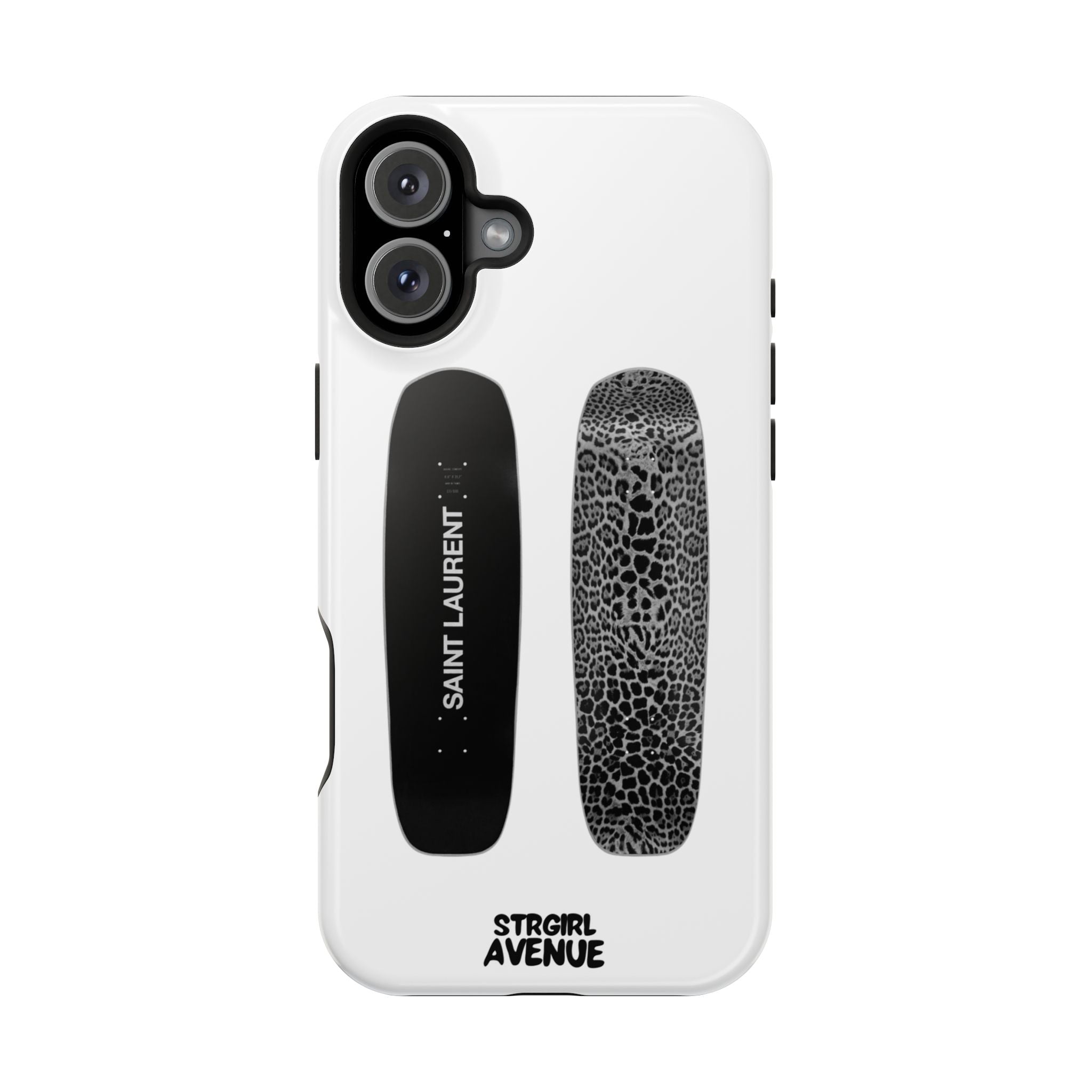 “Leoboard ” protective phone case