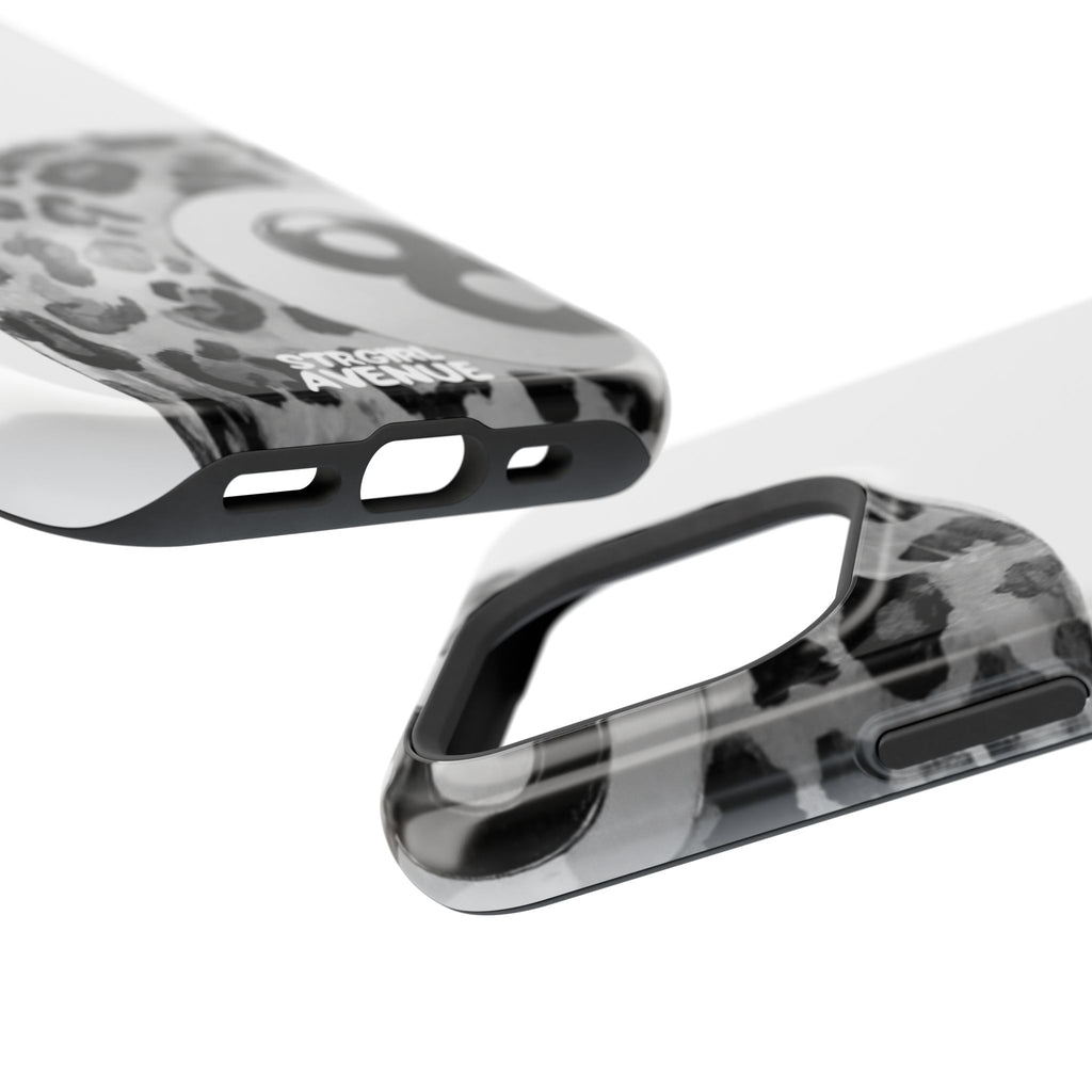 “lucky pounce ” protective phone case