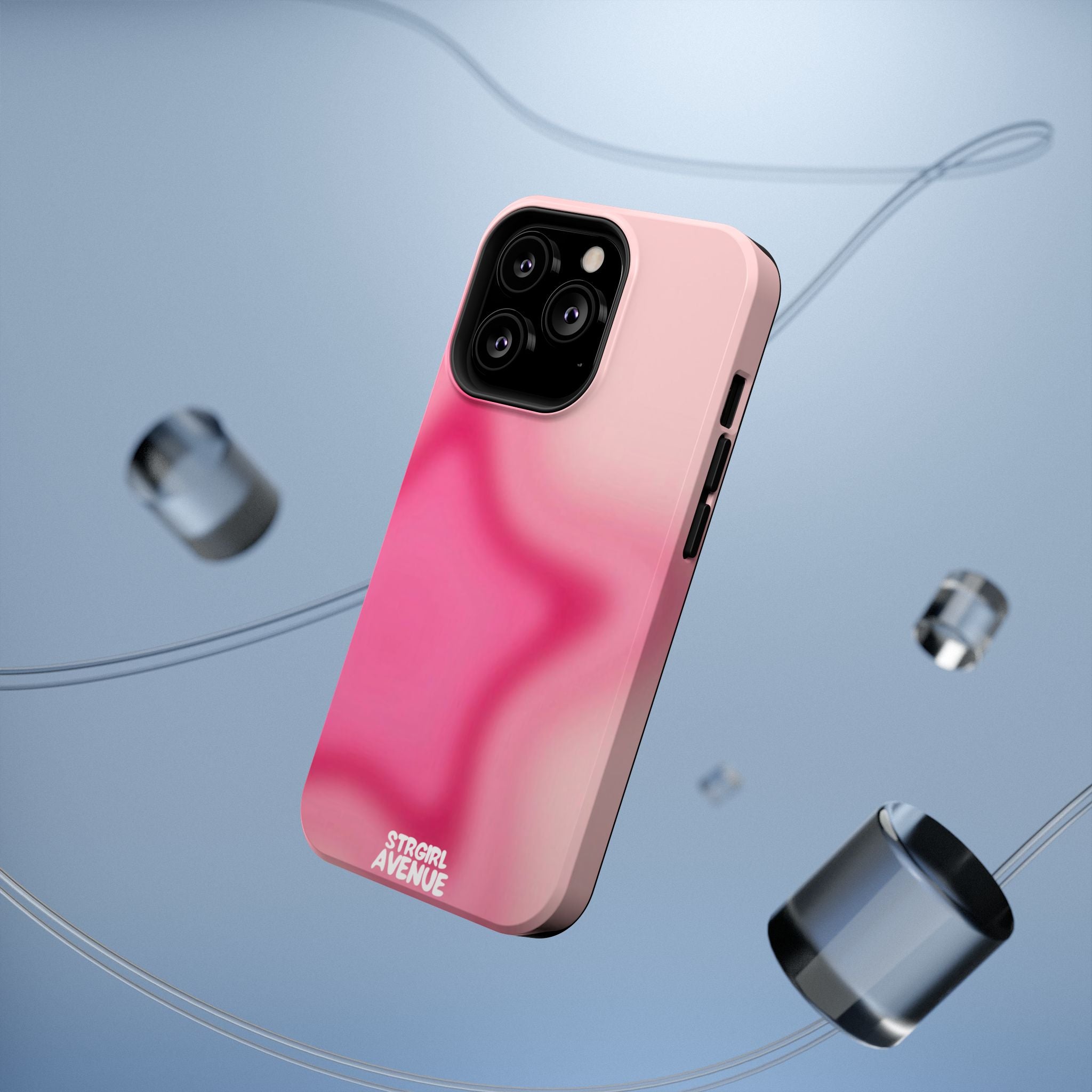 “Starblush” protective phone case