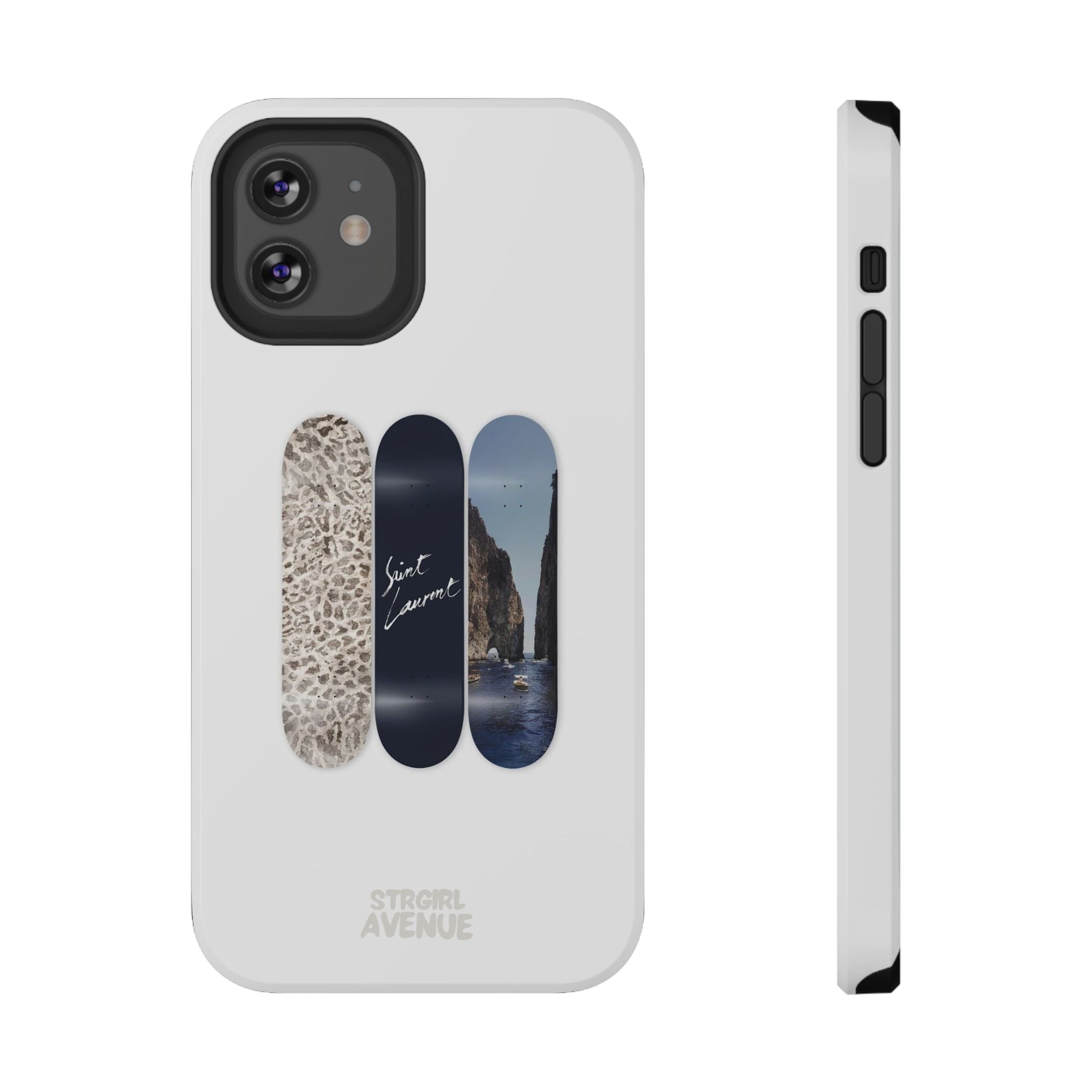 “surf” protective phone case