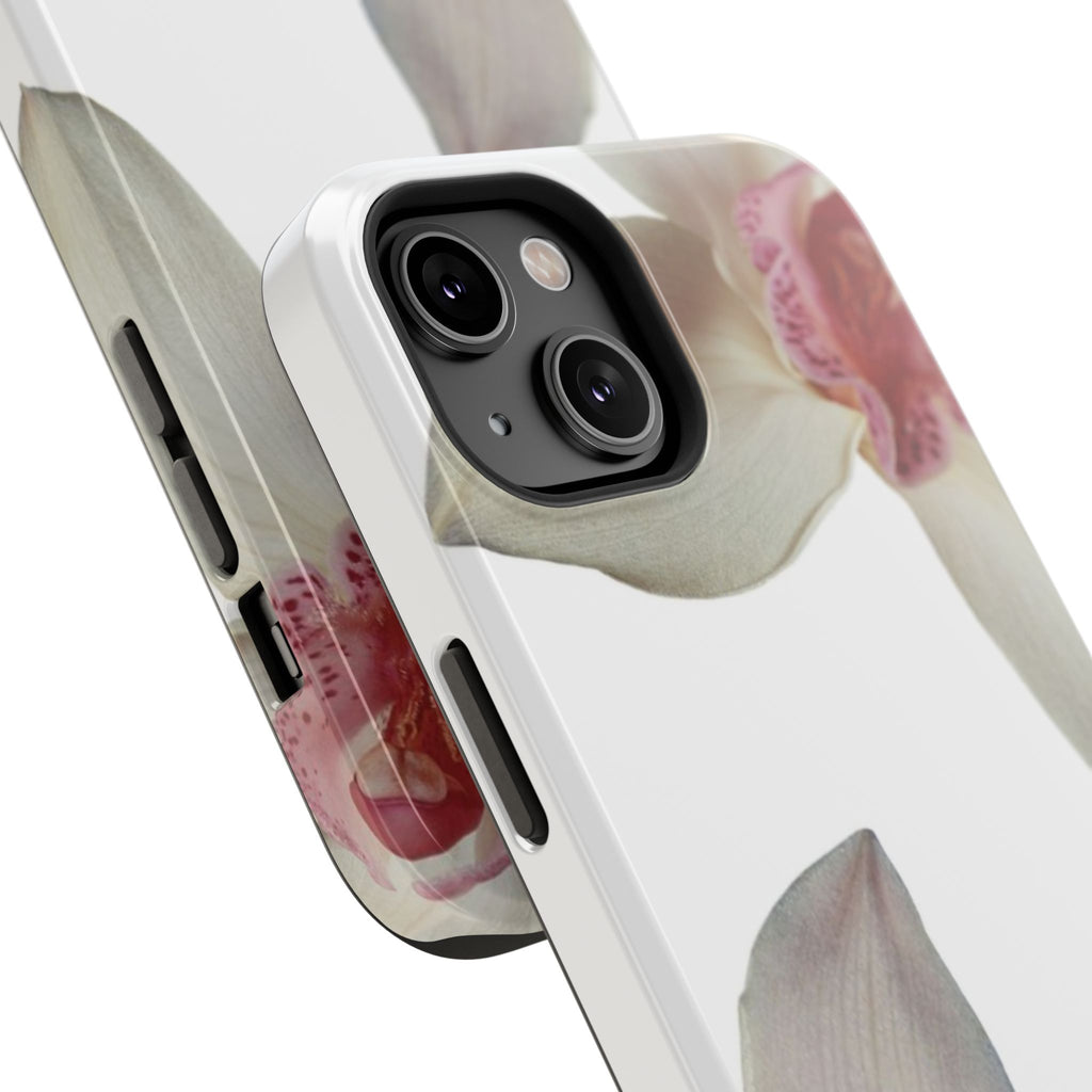 “Orchid 04” protective phone case