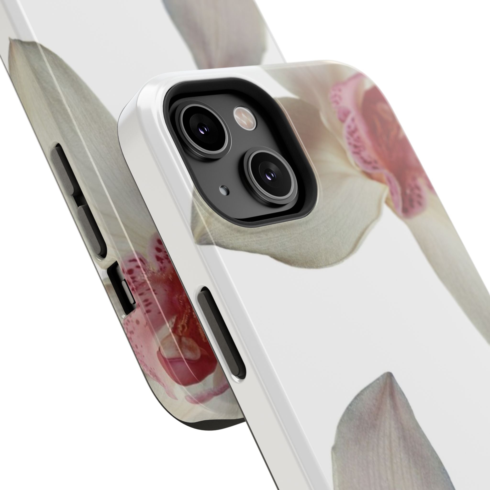 “Orchid 04” protective phone case