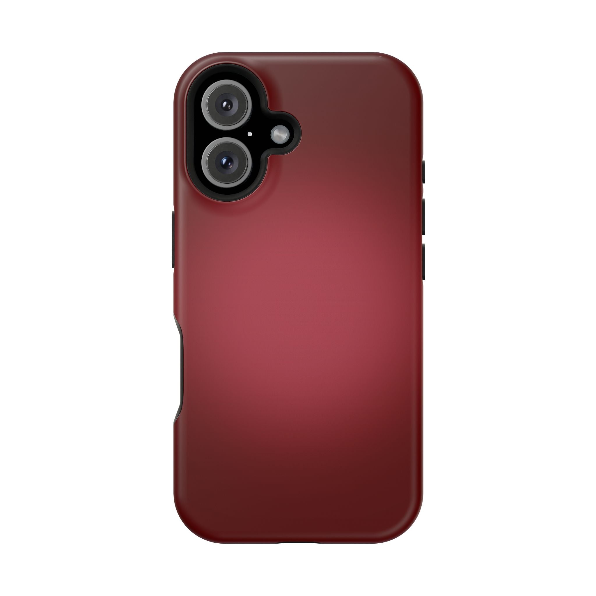 “red aura”protective phone case