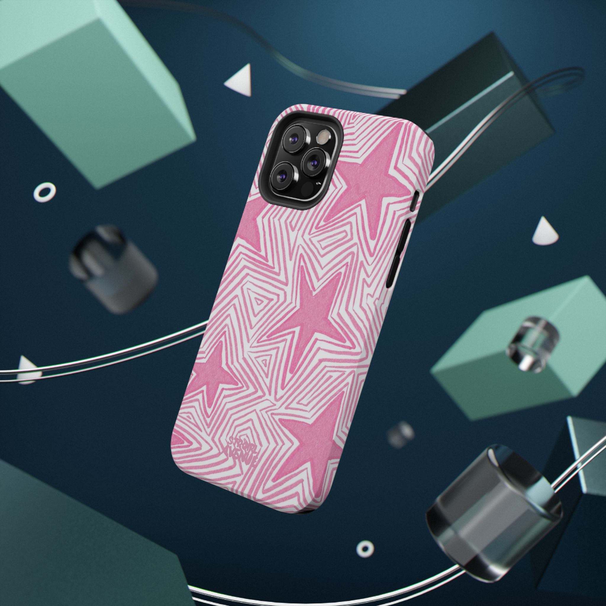 “Starstruck” protective phone case