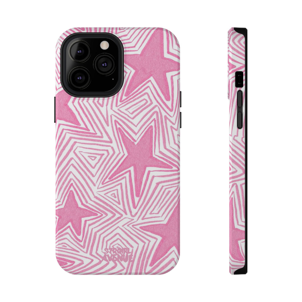 “Starstruck” protective phone case