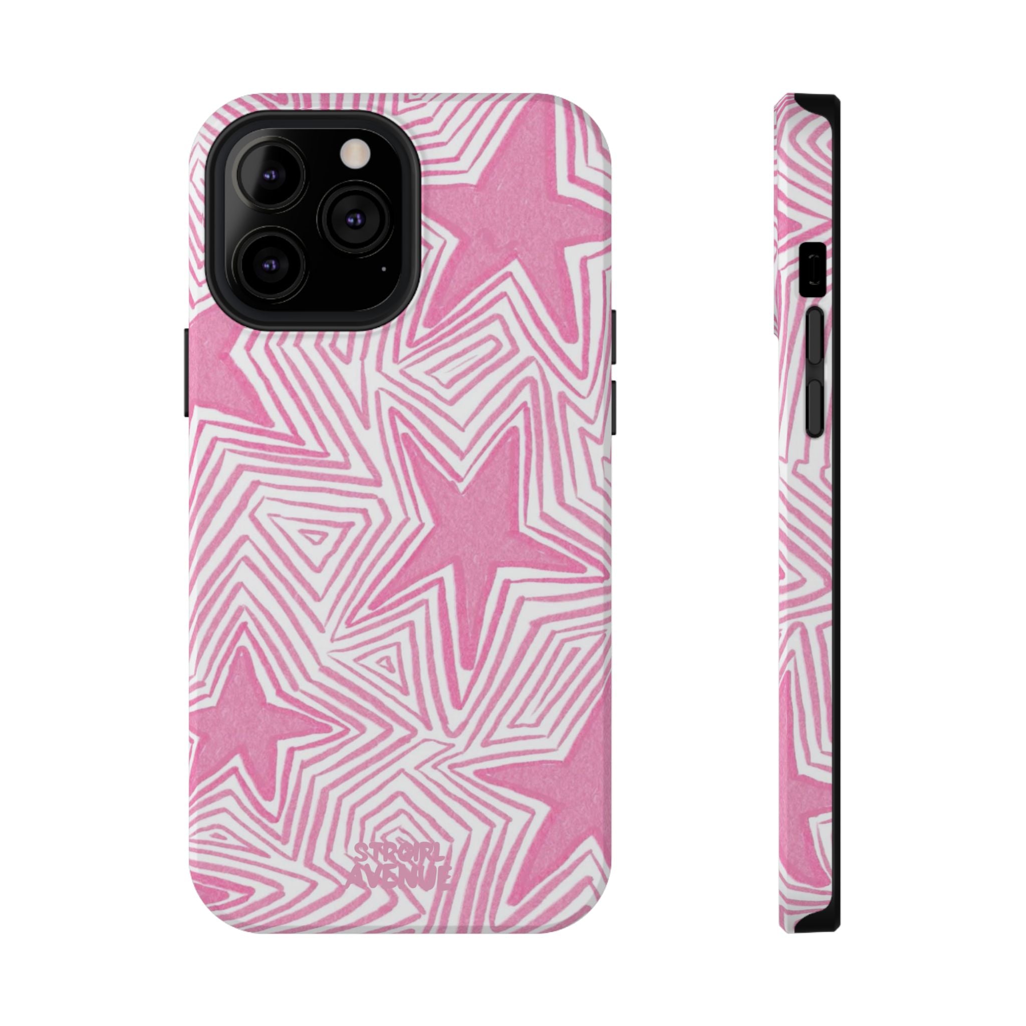 “Starstruck” protective phone case