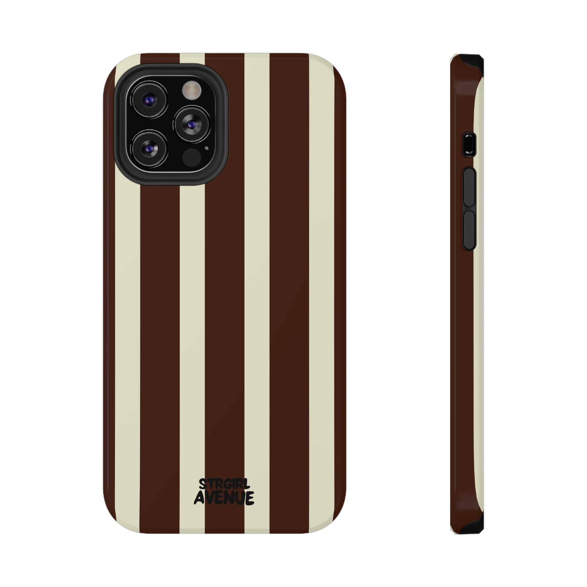 “banana split” protective phone case