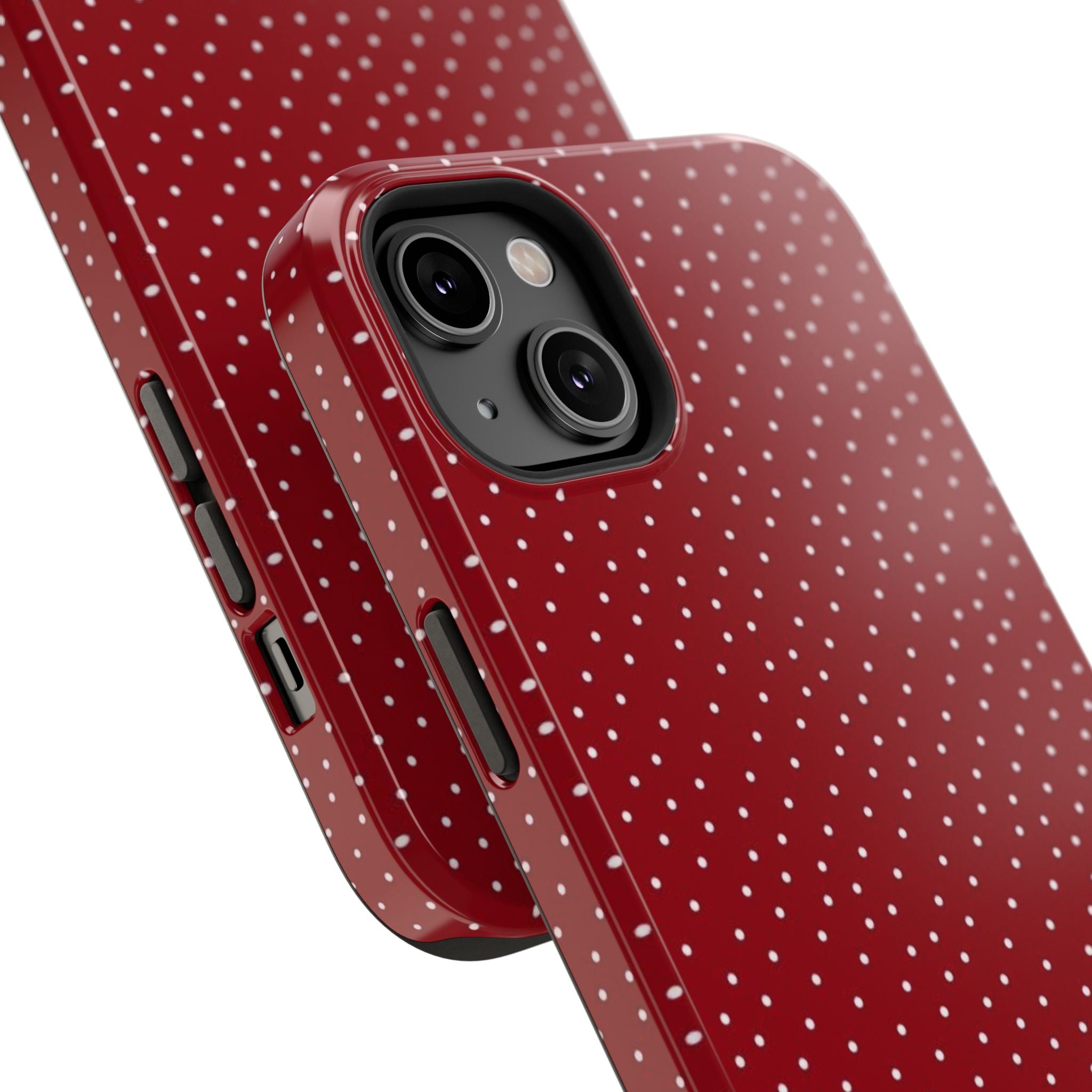 “Polka” protective phone case