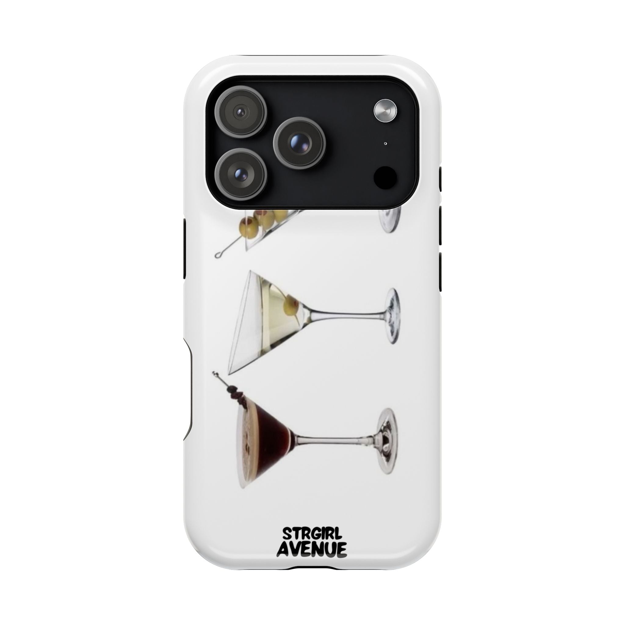 “cheers” protective phone case
