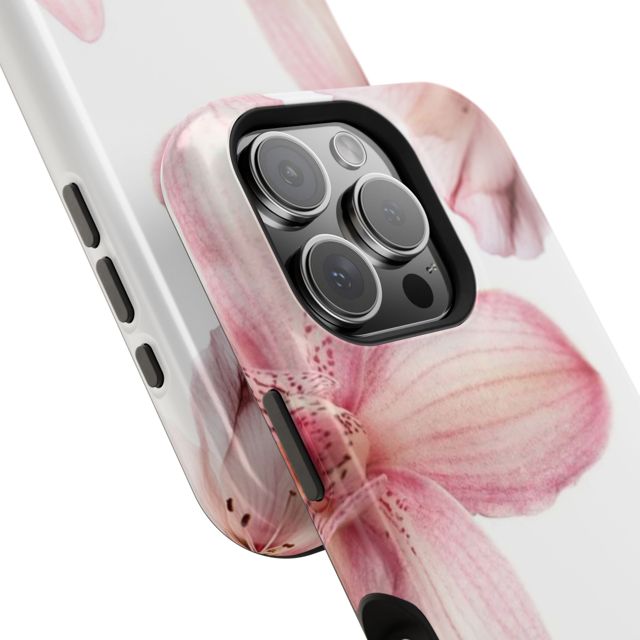 “Orchid 05” protective phone case