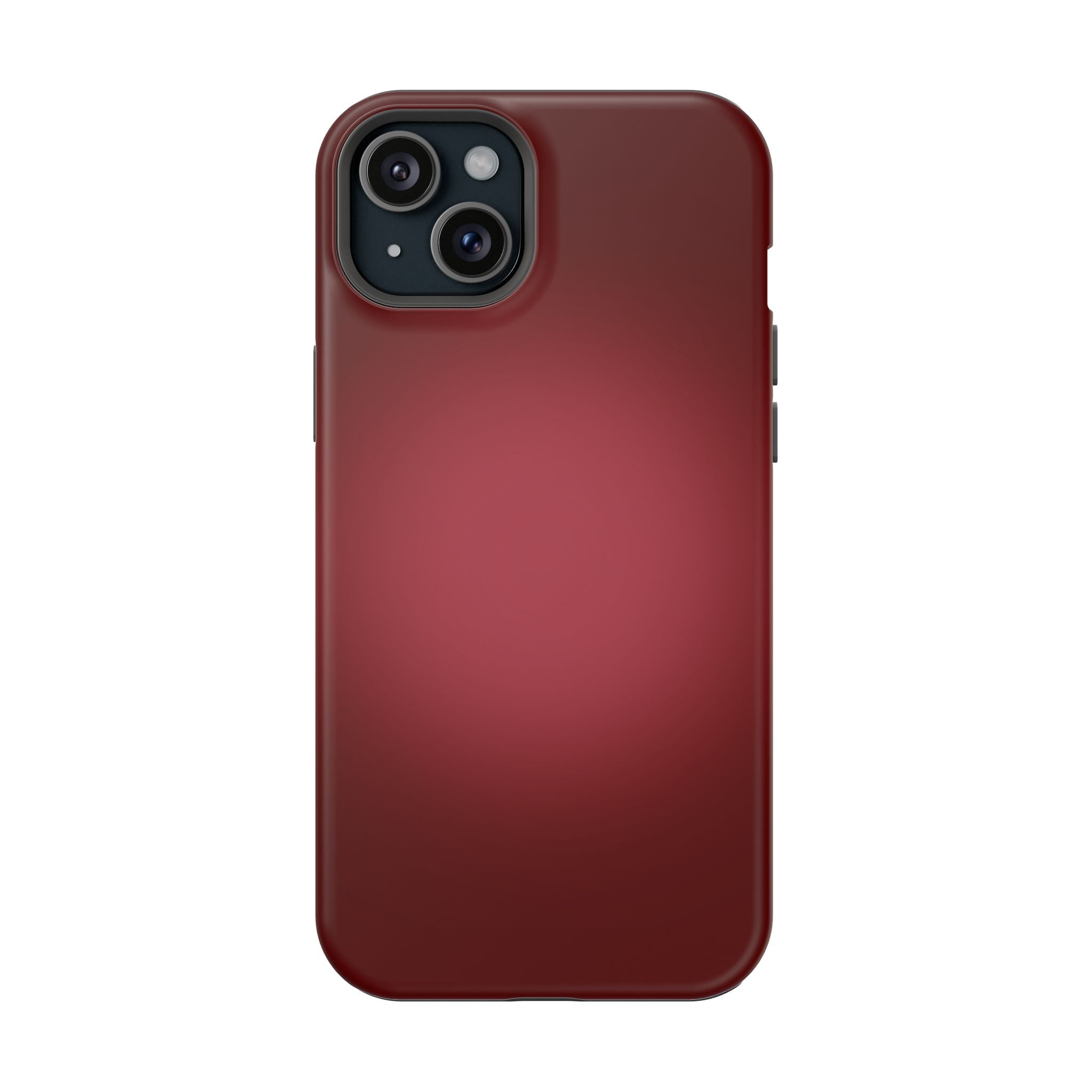 “red aura”protective phone case