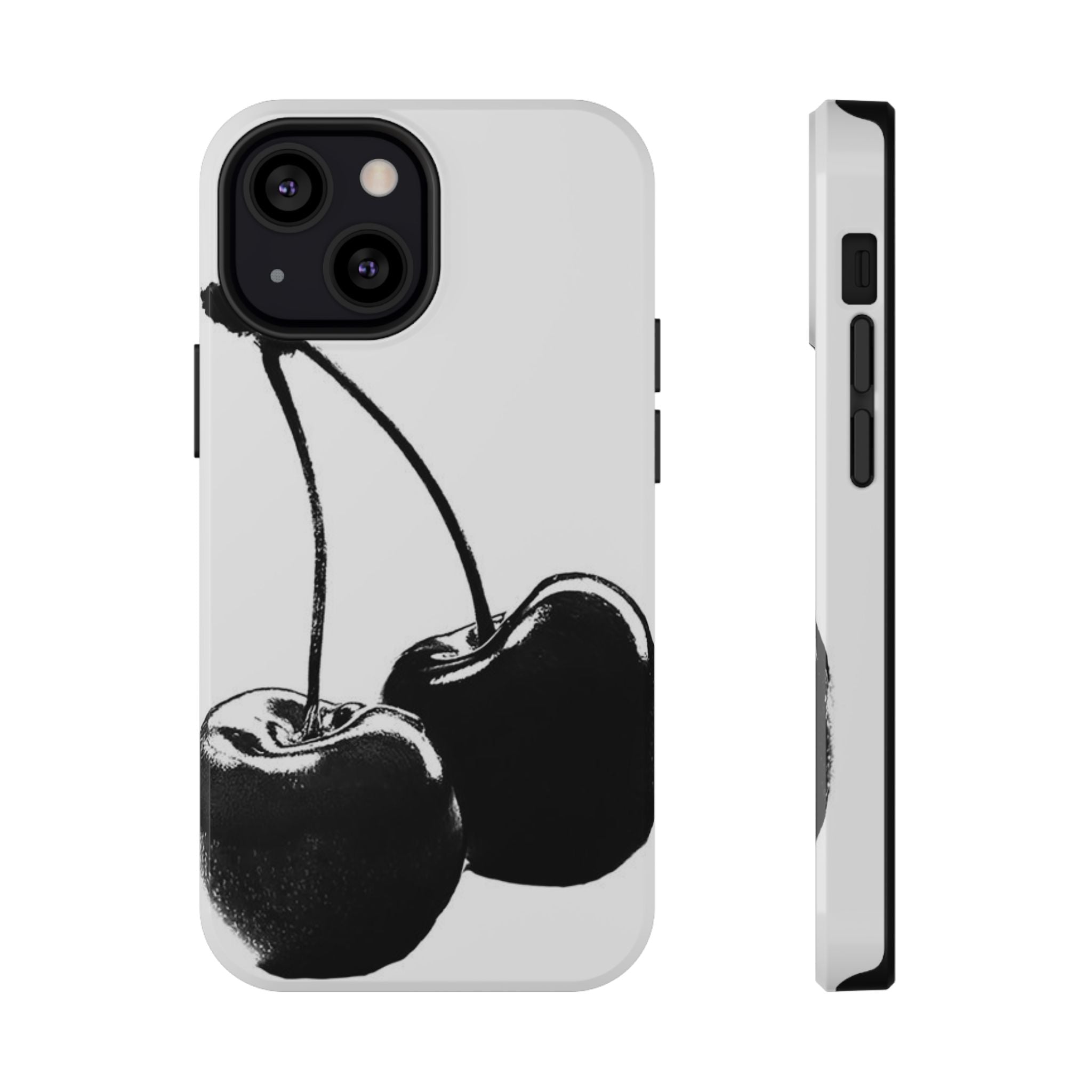 “cherries” protective phone case