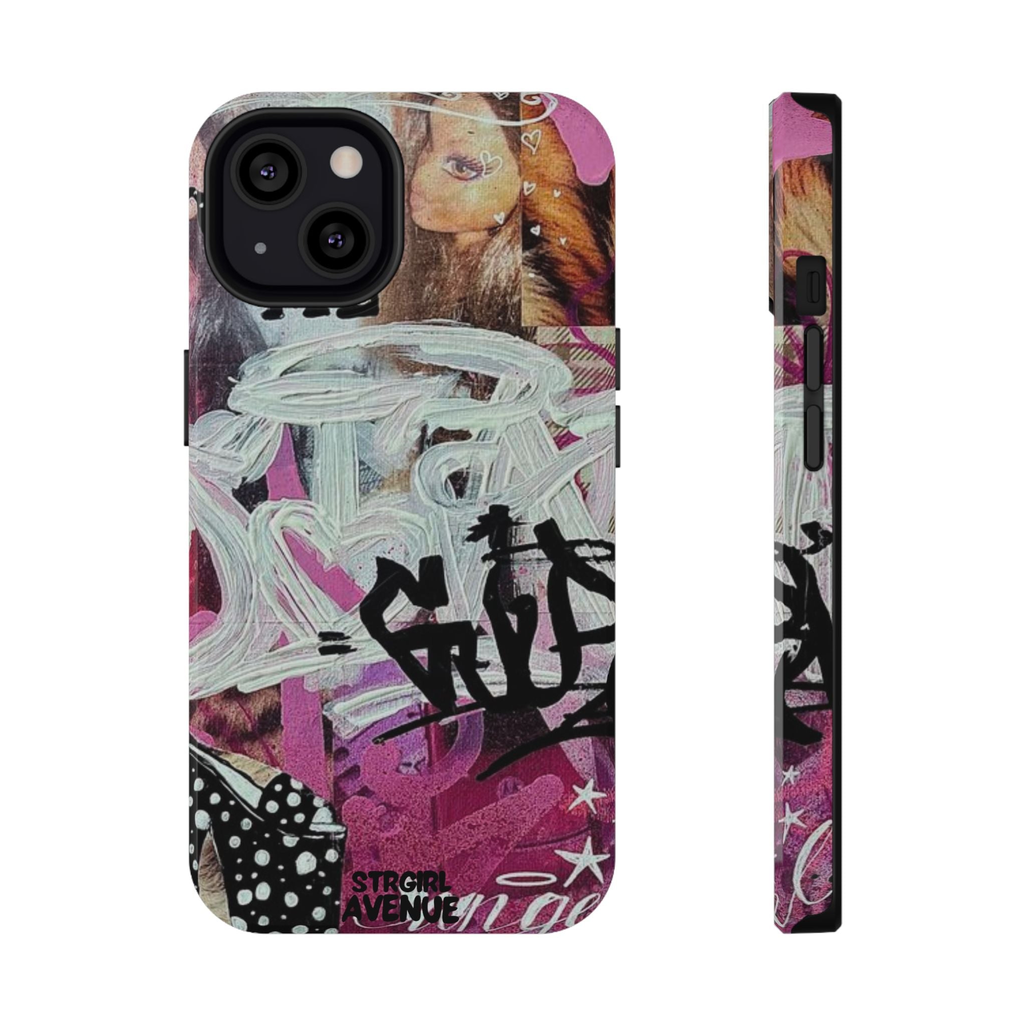“bratz” protective phone case