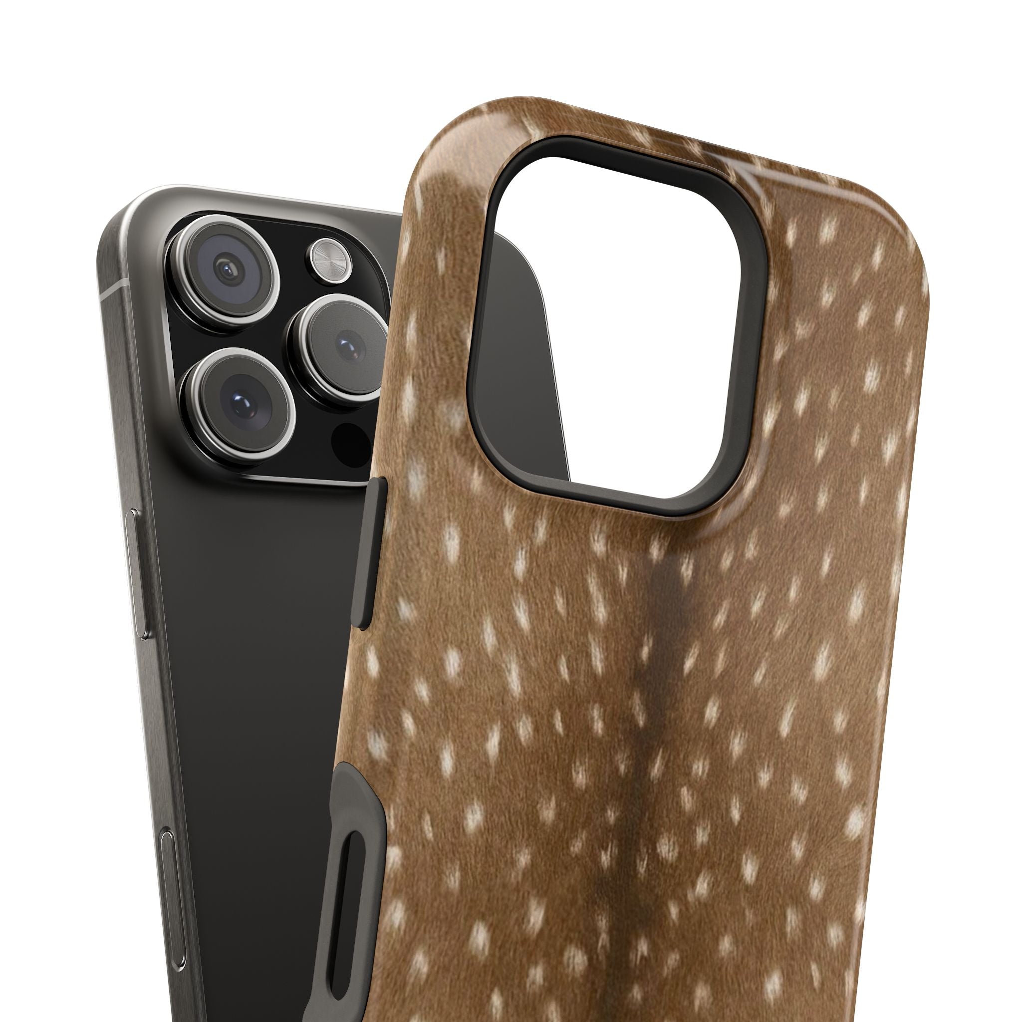 “Deer me” protective phone case
