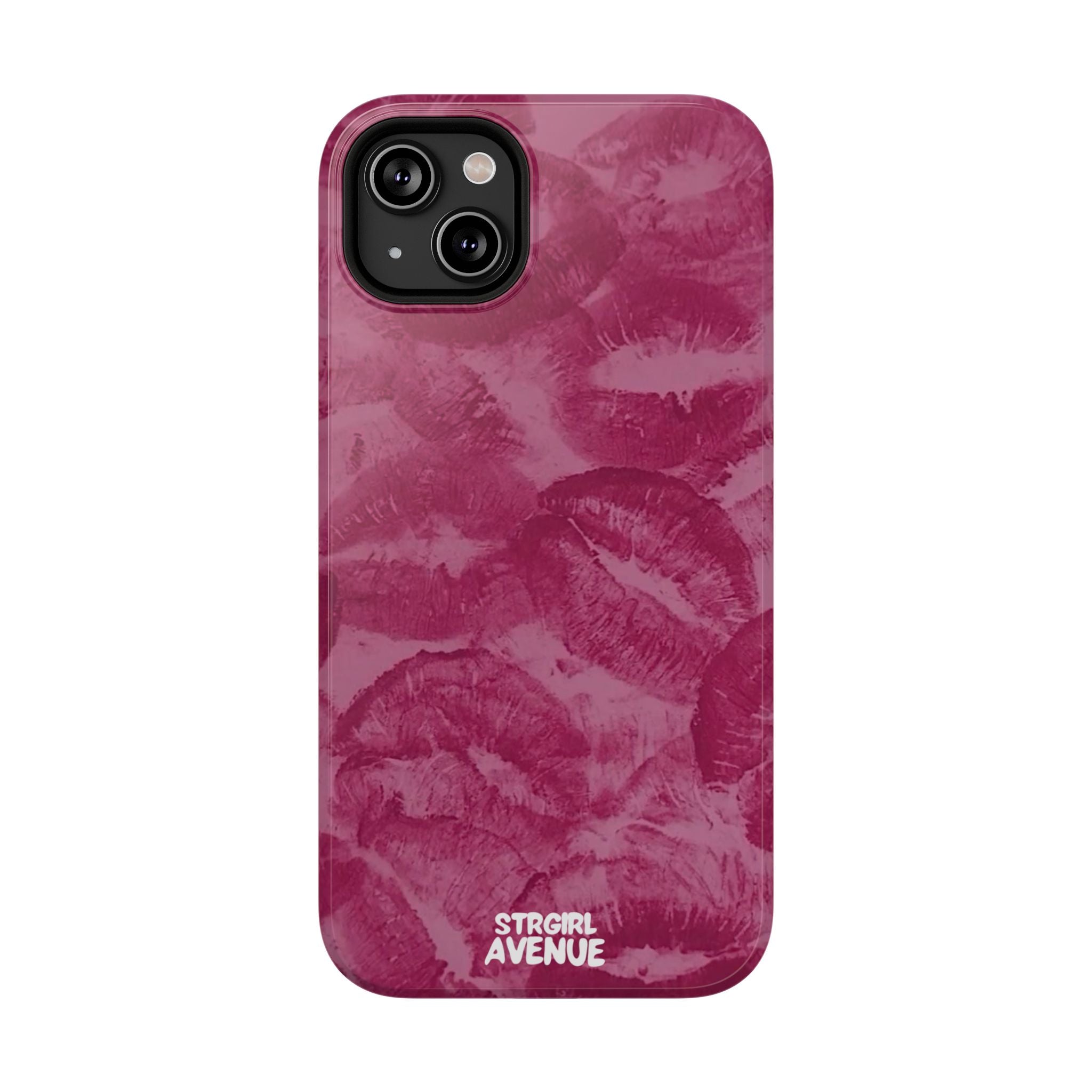 “xoxo” protective phone case