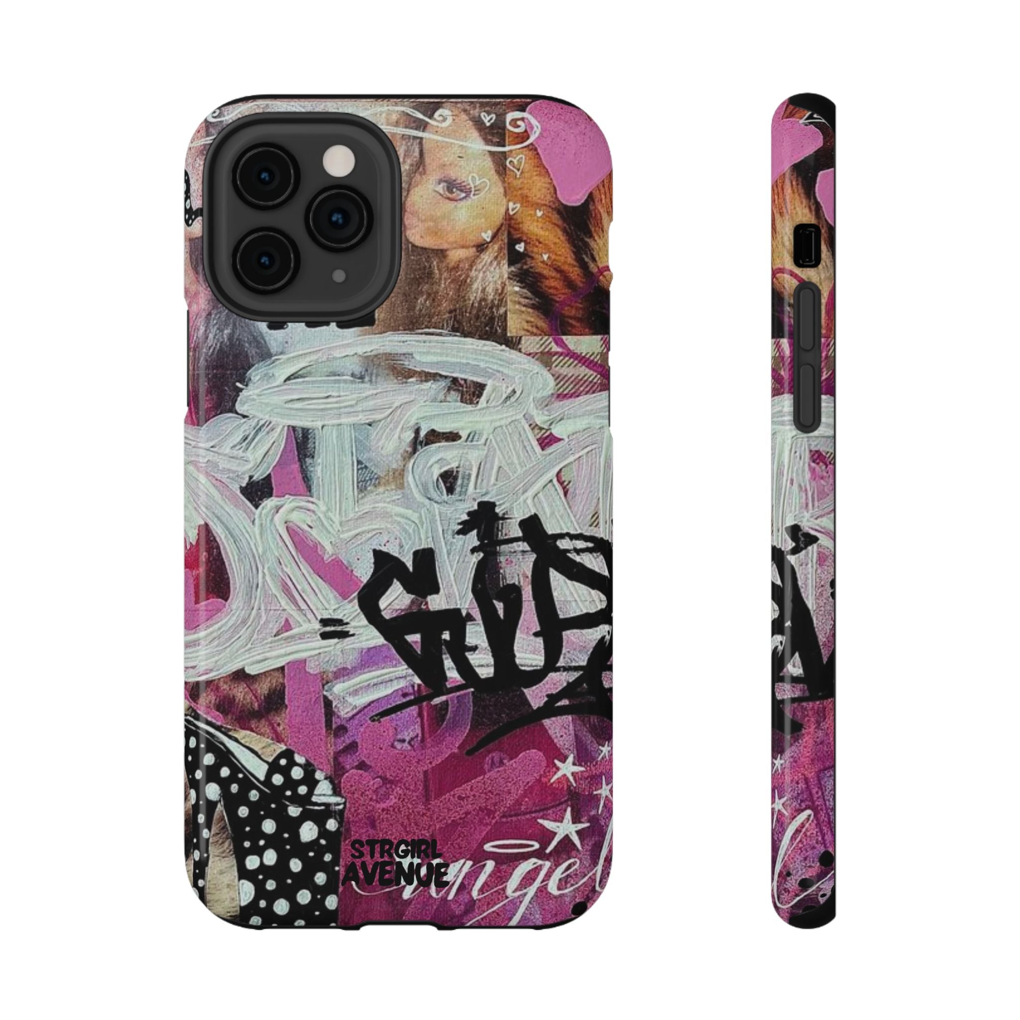“bratz” protective phone case