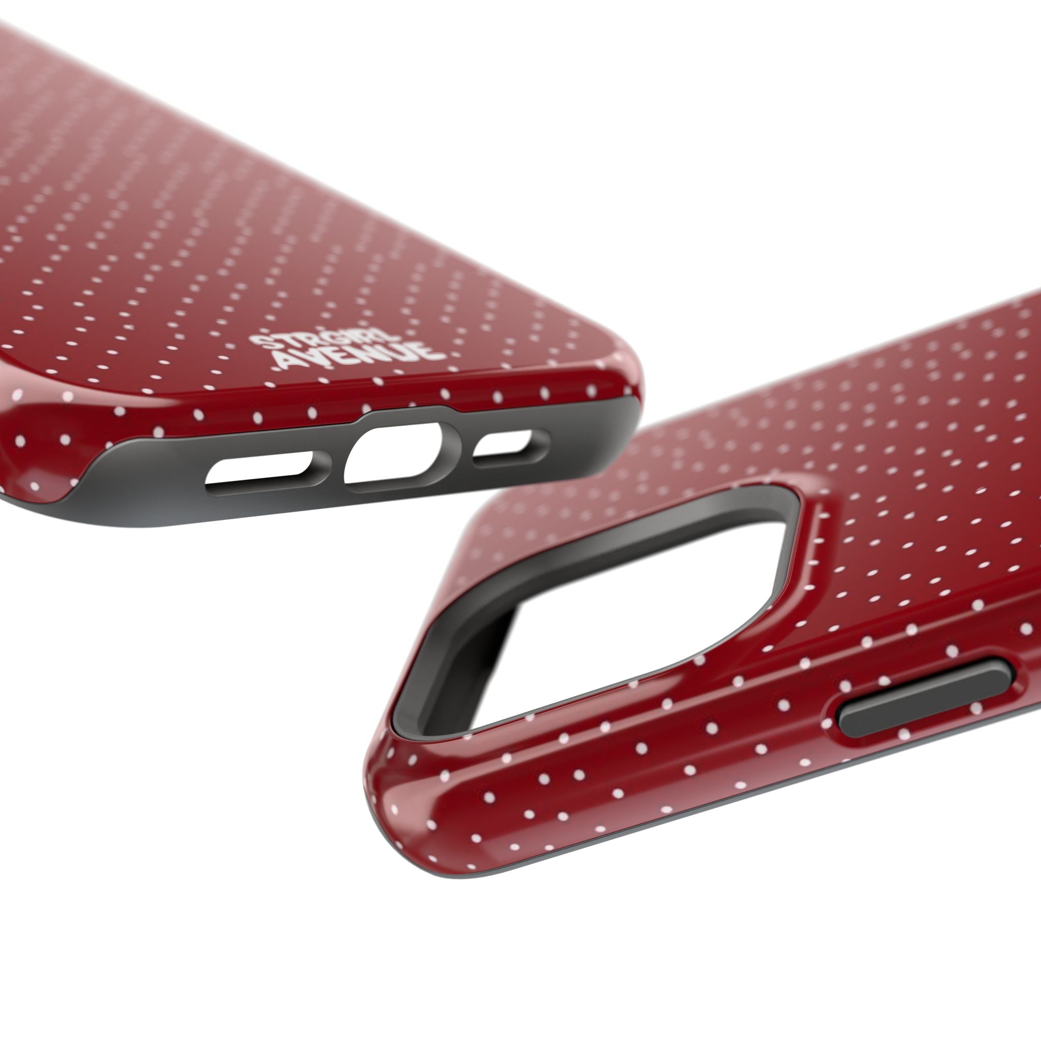 “Polka” protective phone case
