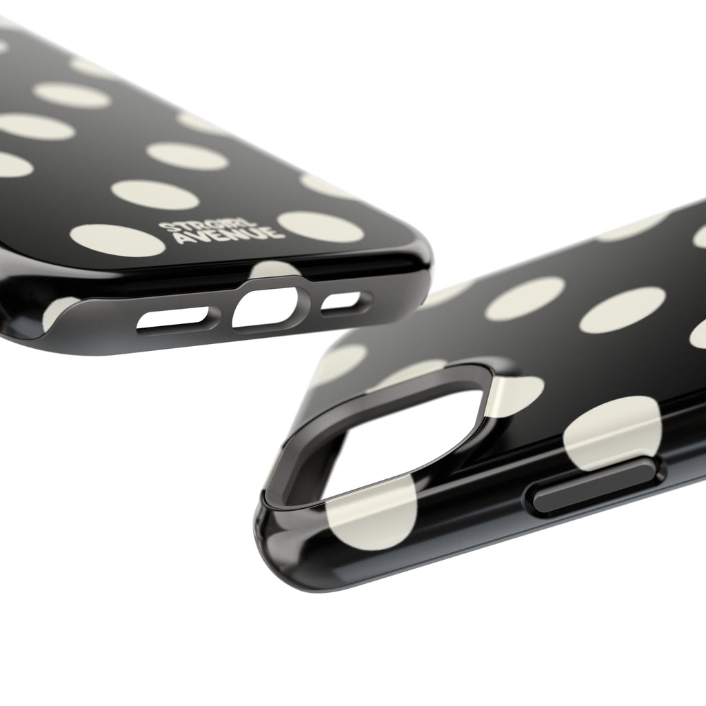 “Spotted” protective phone case