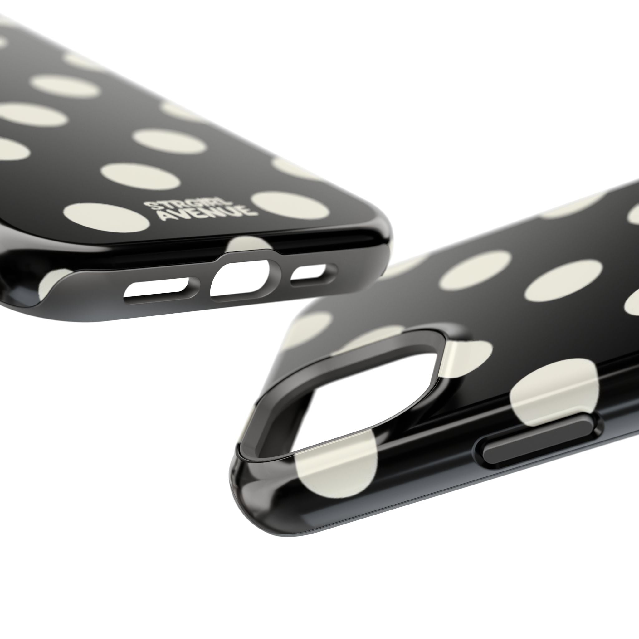 “Spotted” protective phone case
