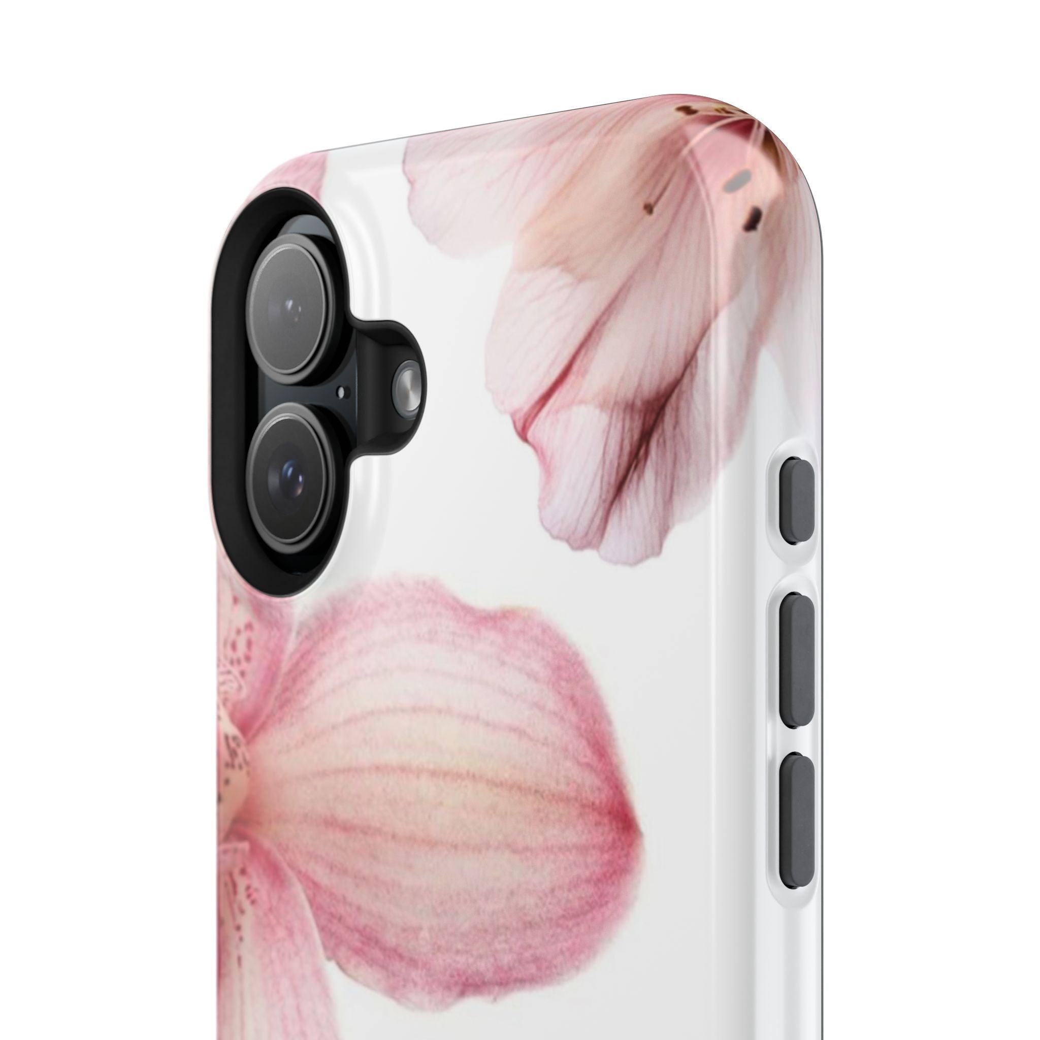 “Orchid 05” protective phone case