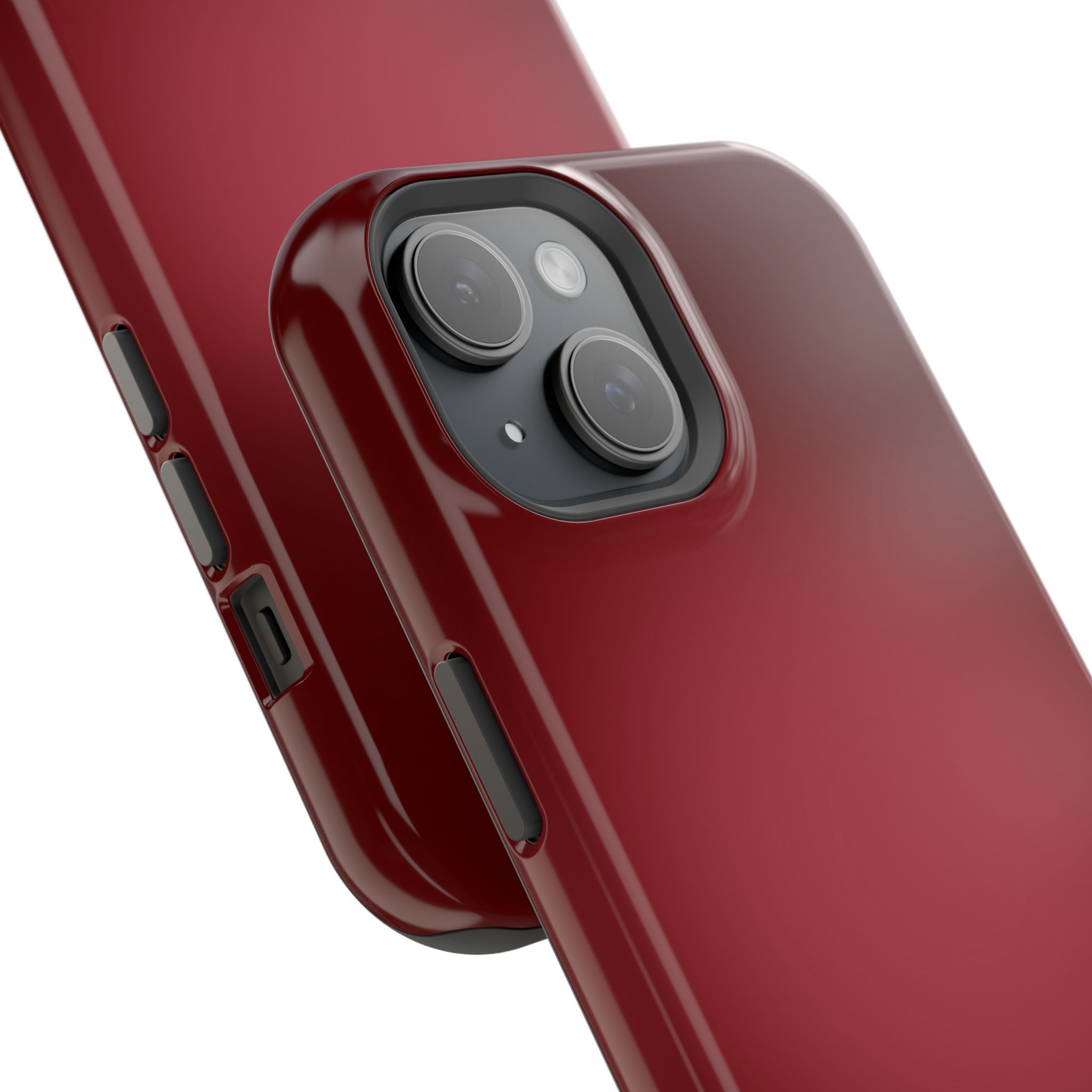 “red aura”protective phone case