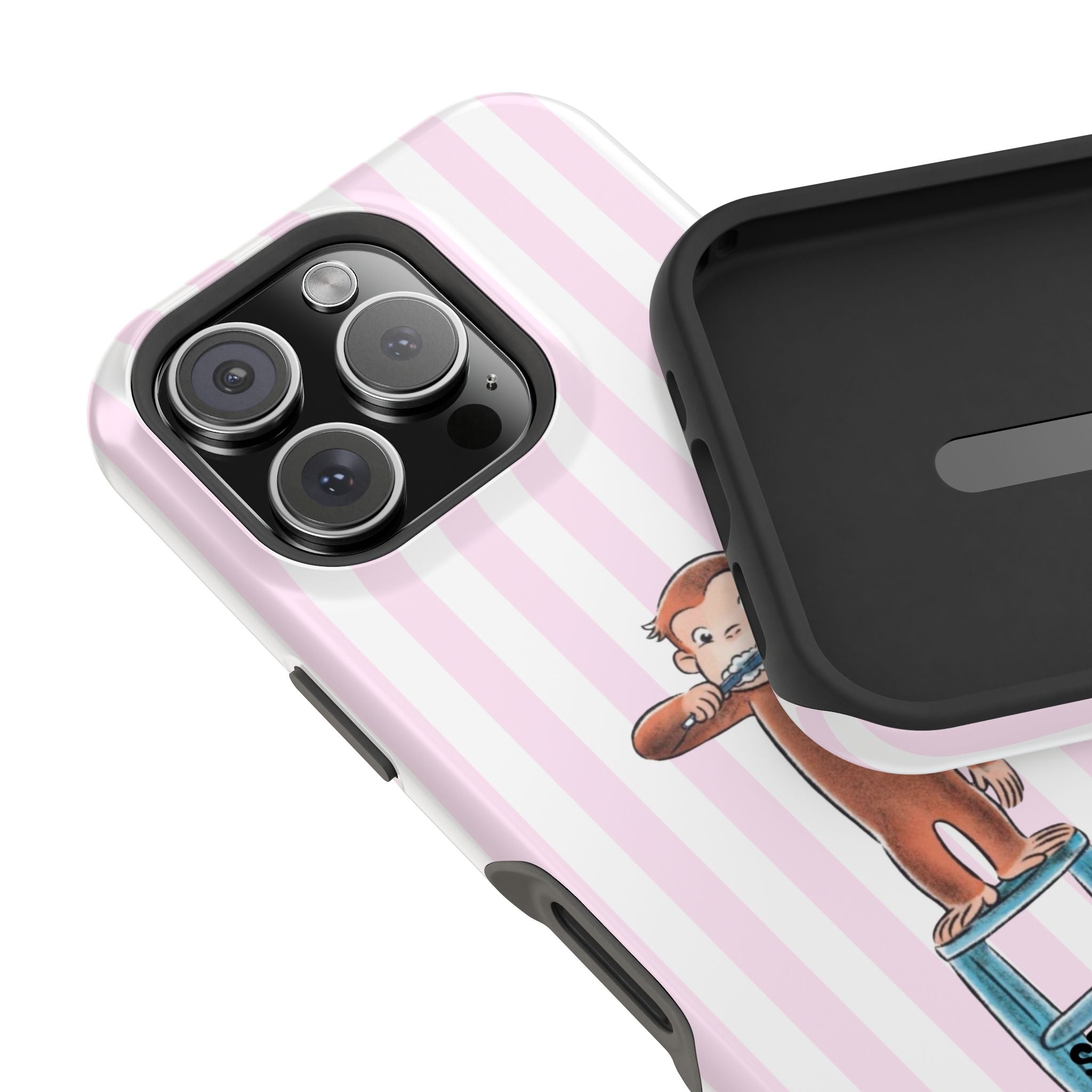 “curious George 2” protective phone case
