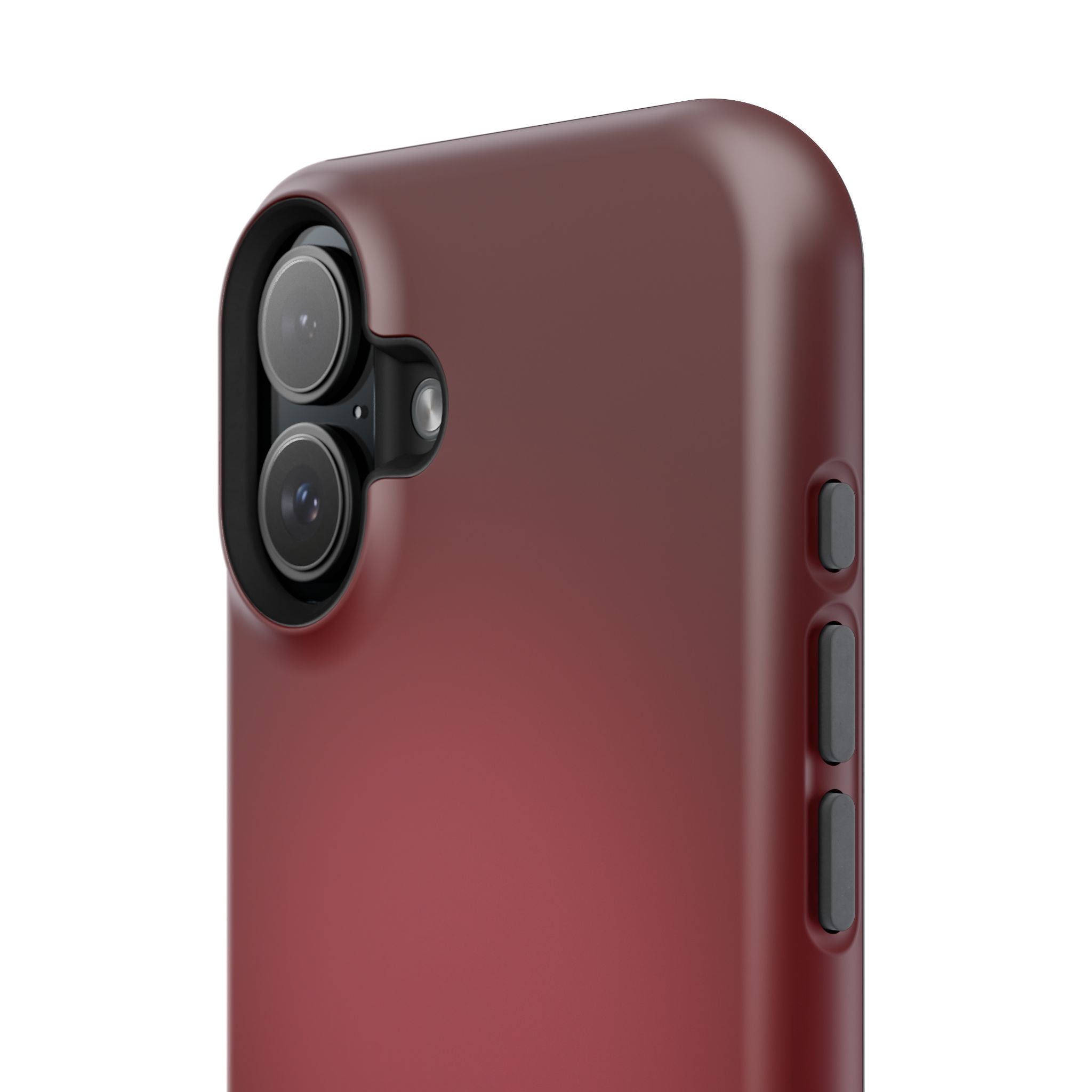 “red aura”protective phone case