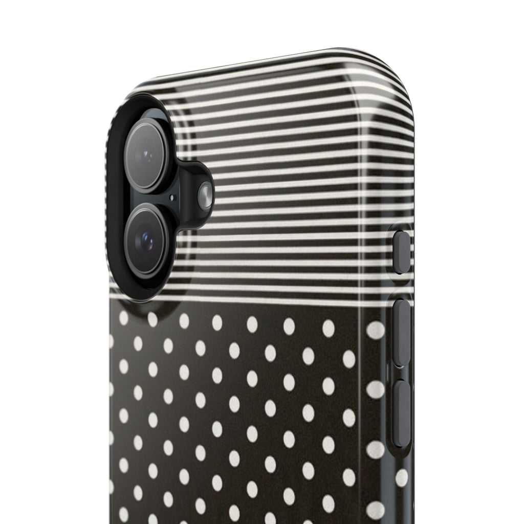 “on the dot” protective phone case