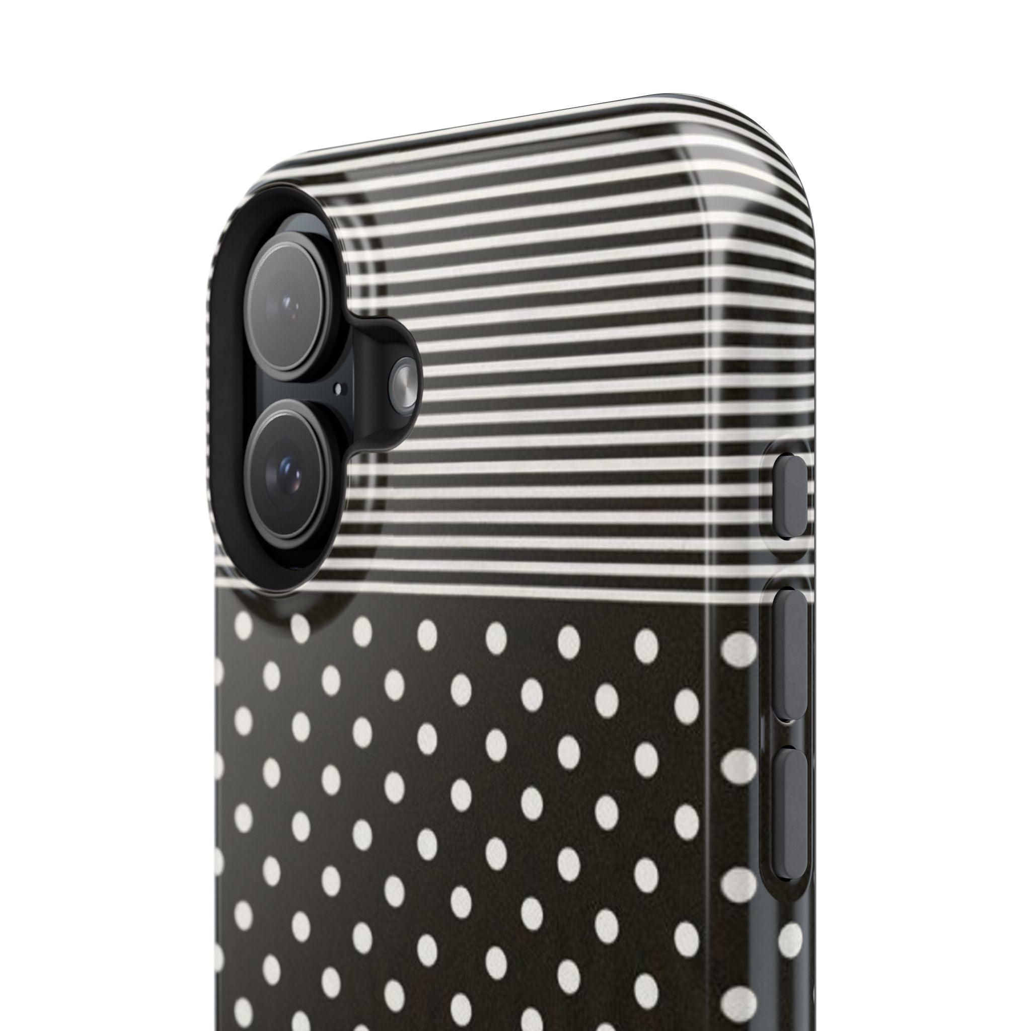 “on the dot” protective phone case