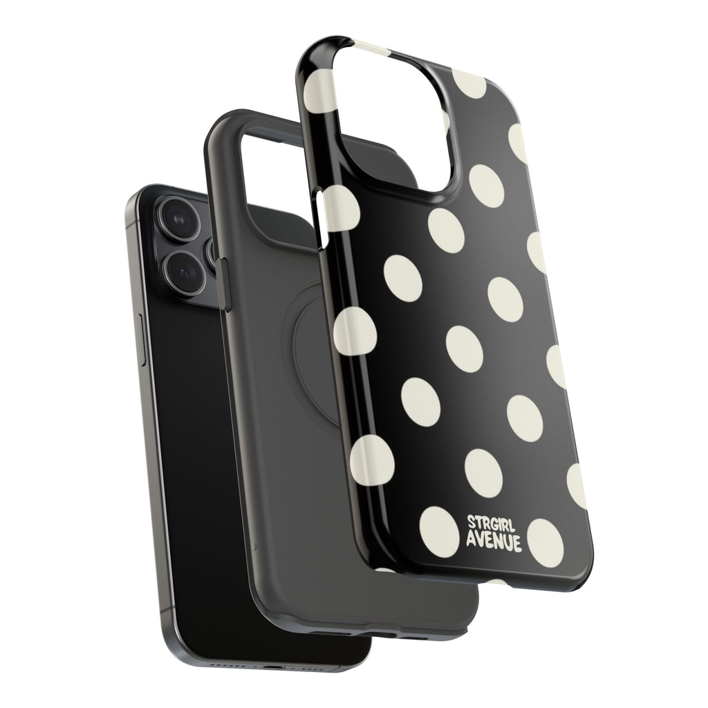“Spotted” protective phone case