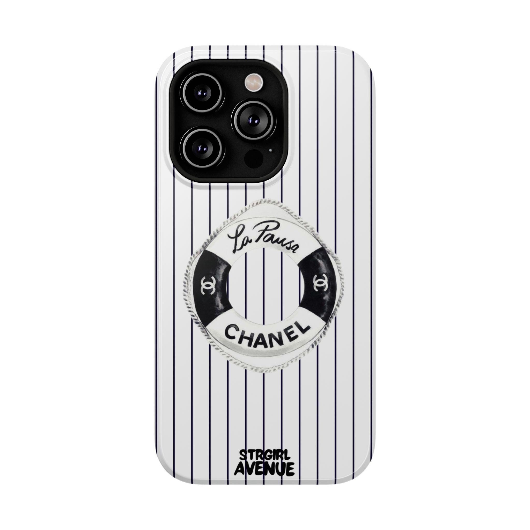 “chanel no2” protective phone case