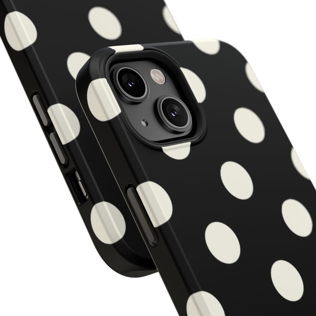“Spotted” protective phone case