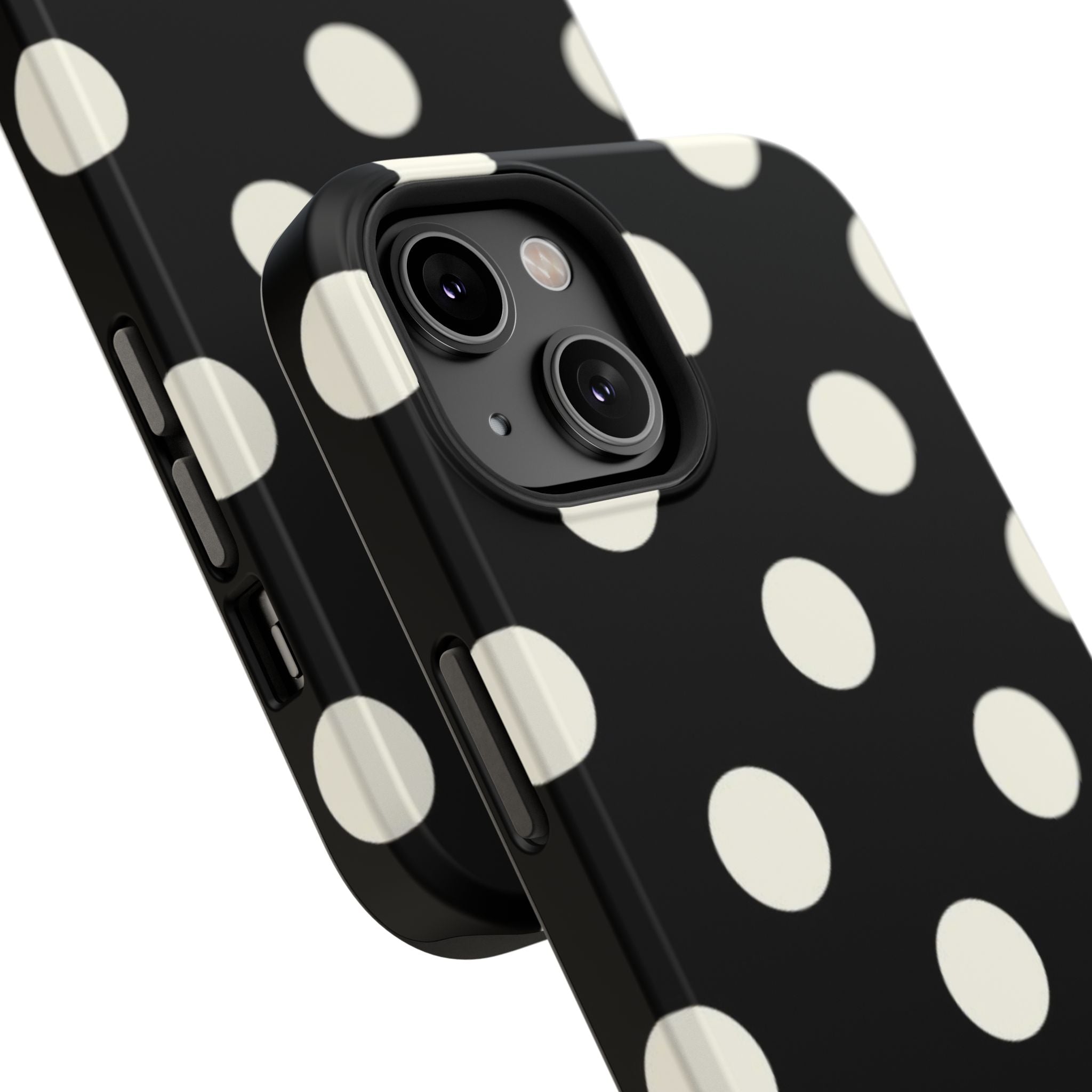 “Spotted” protective phone case