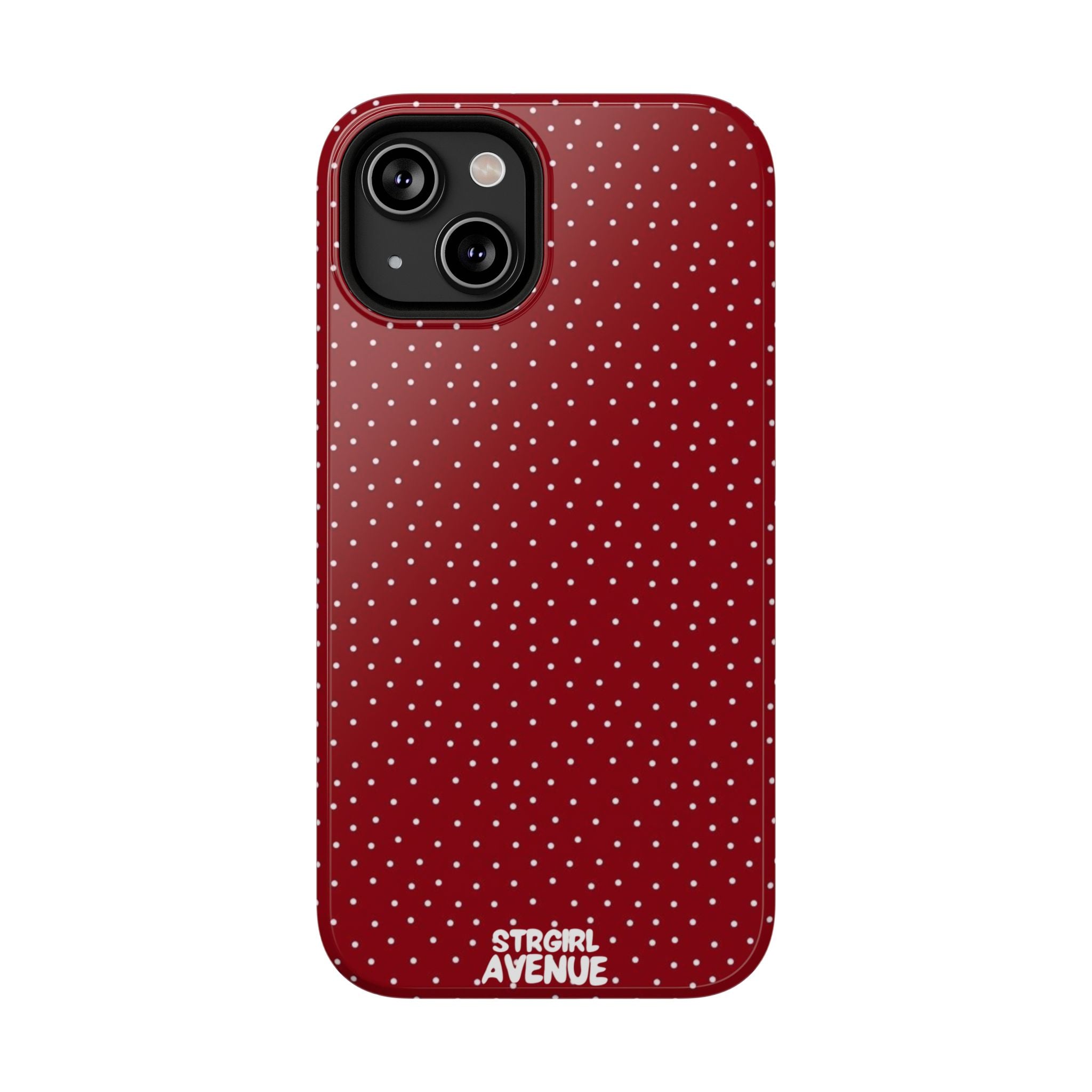 “Polka” protective phone case