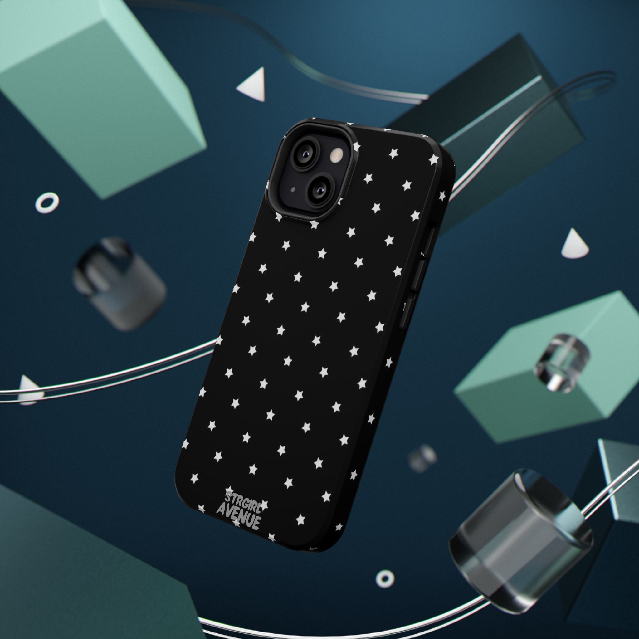 “star dot” protective phone case