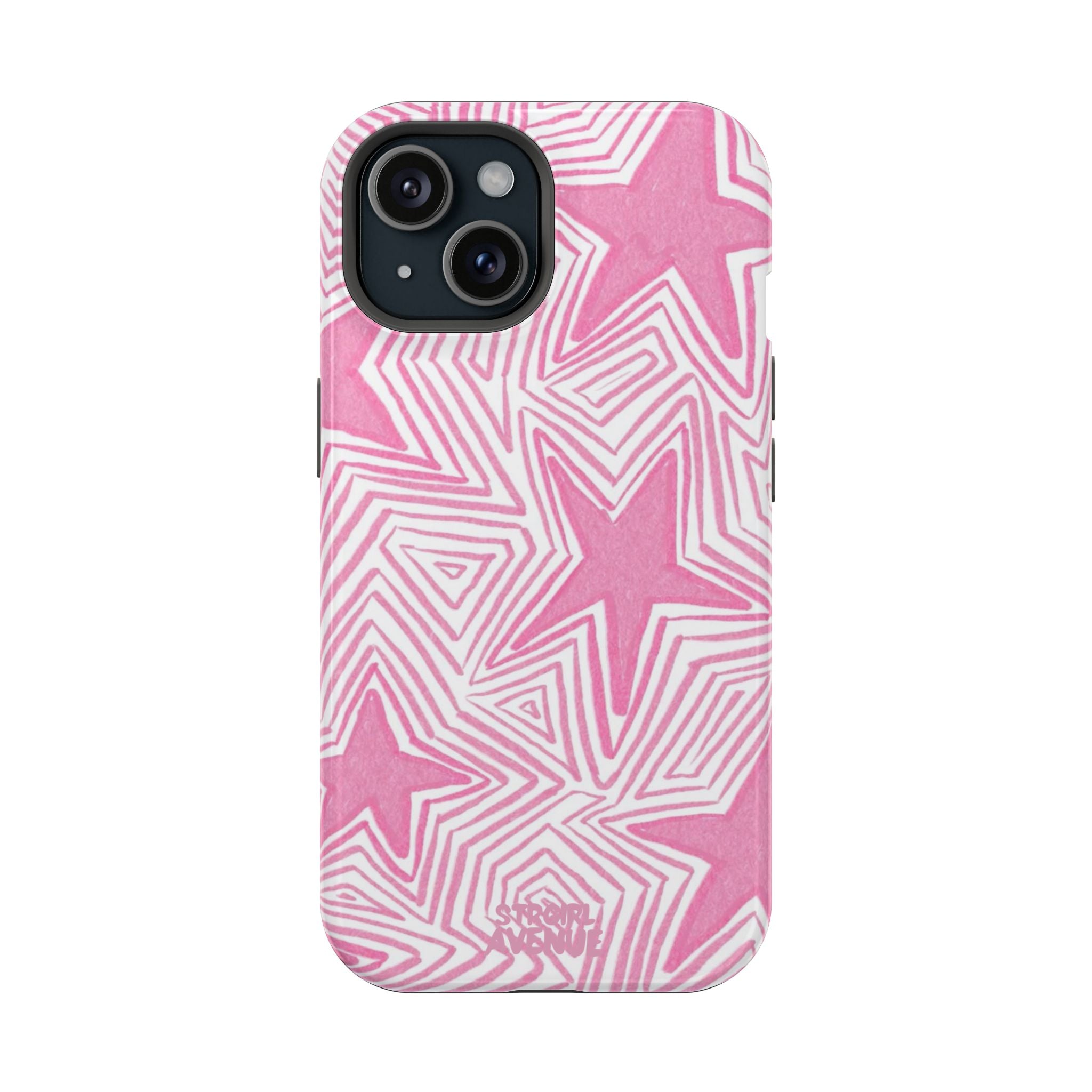 “Starstruck” protective phone case