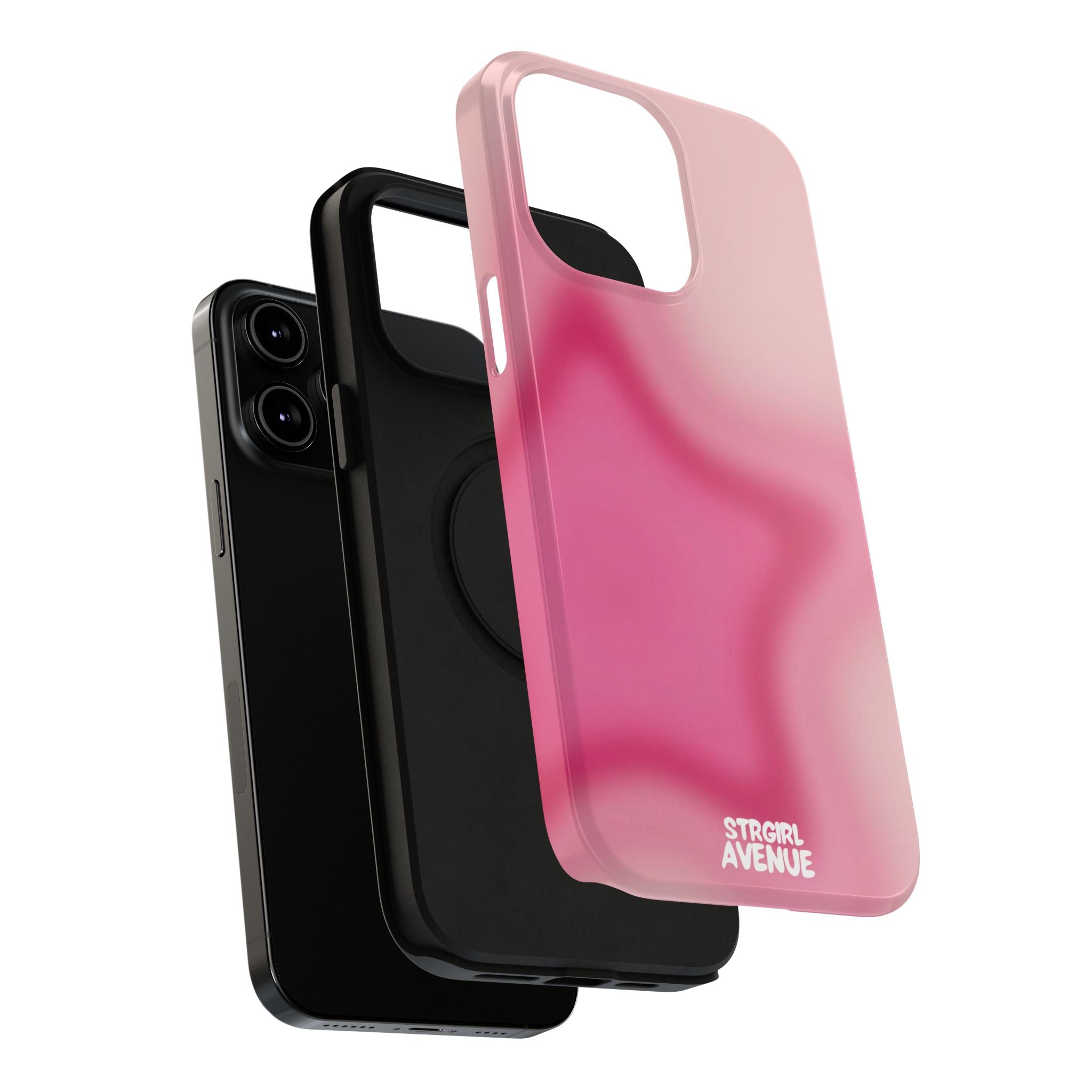 “Starblush” protective phone case