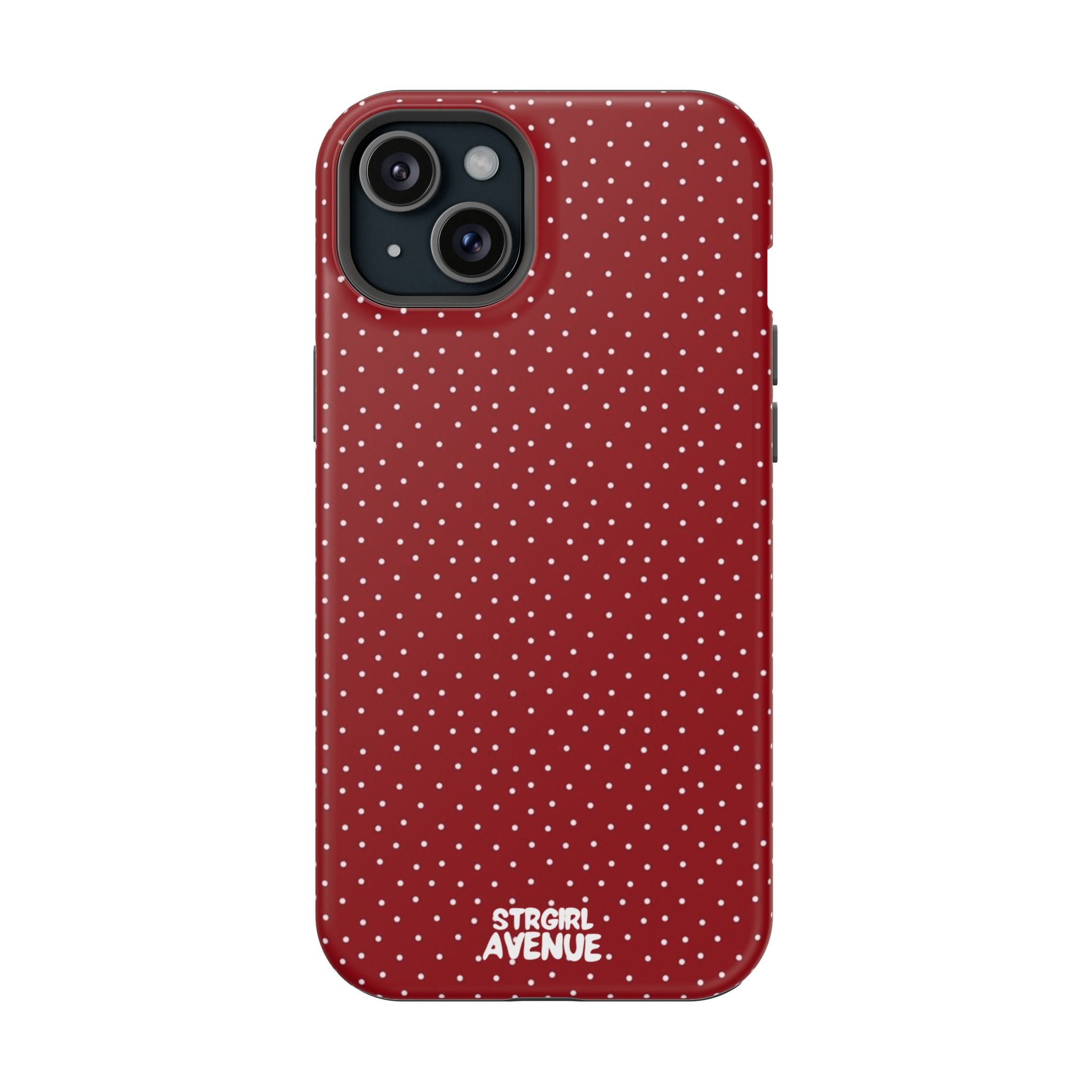 “Polka” protective phone case