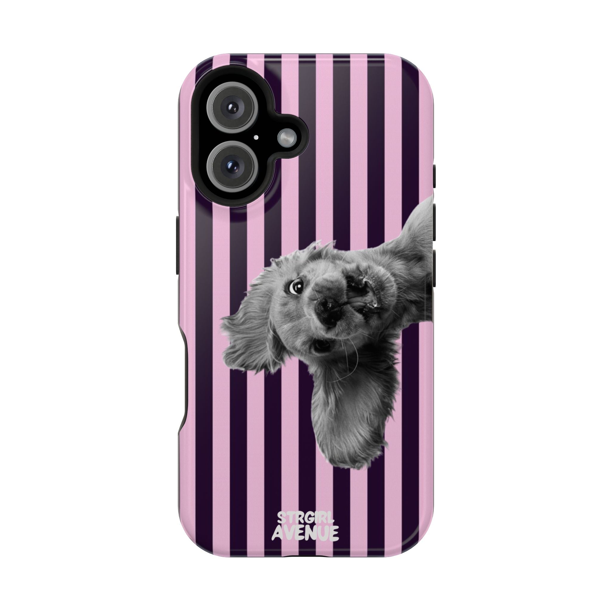 “whoops” protective phone case