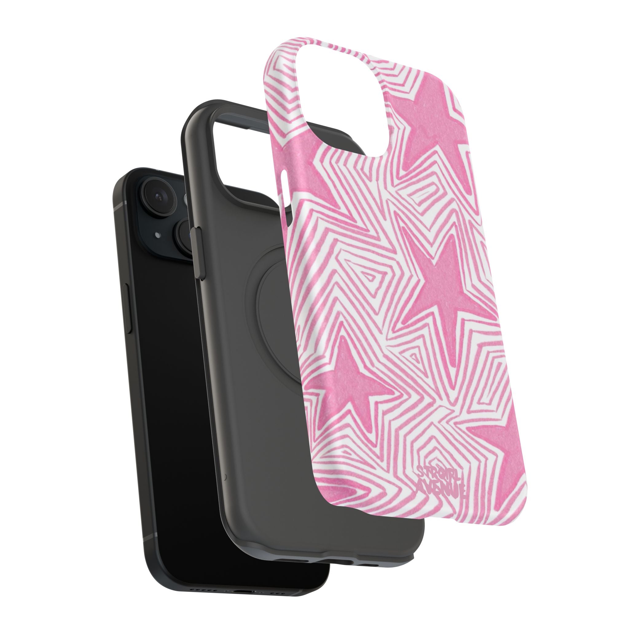 “Starstruck” protective phone case