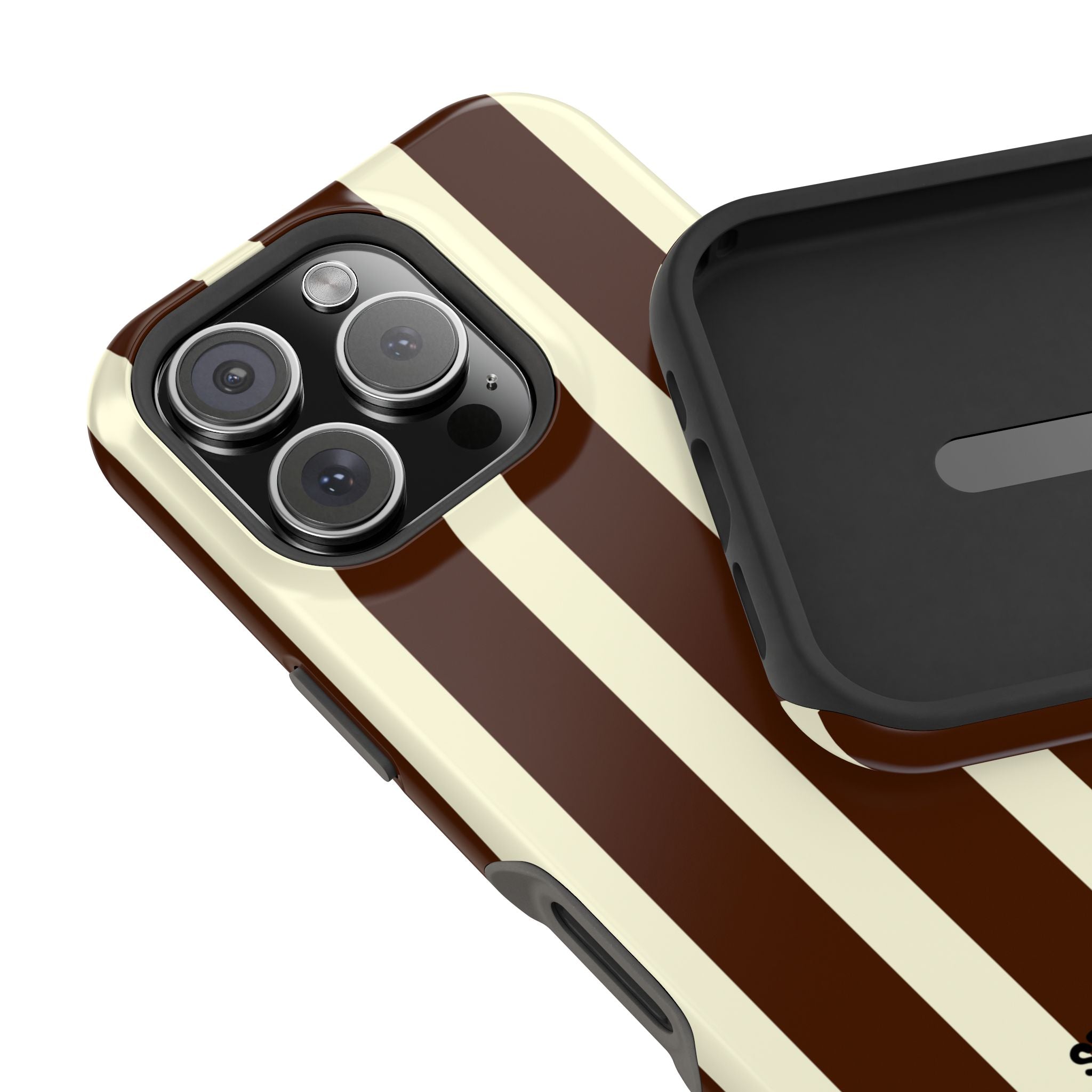 “banana split” protective phone case